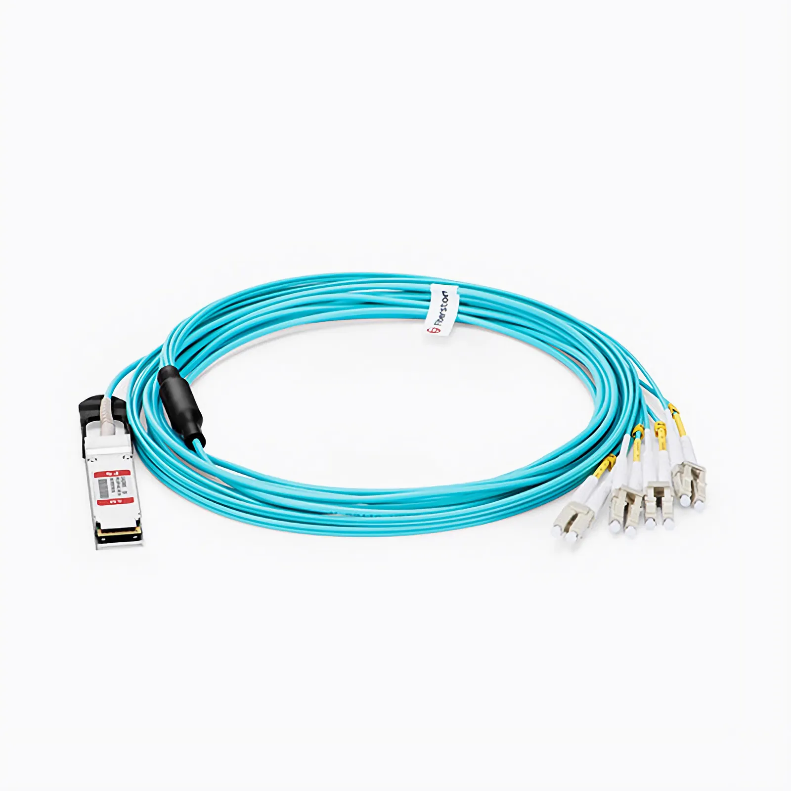 This picture is about QSFP-40G-4LCAOxxx.