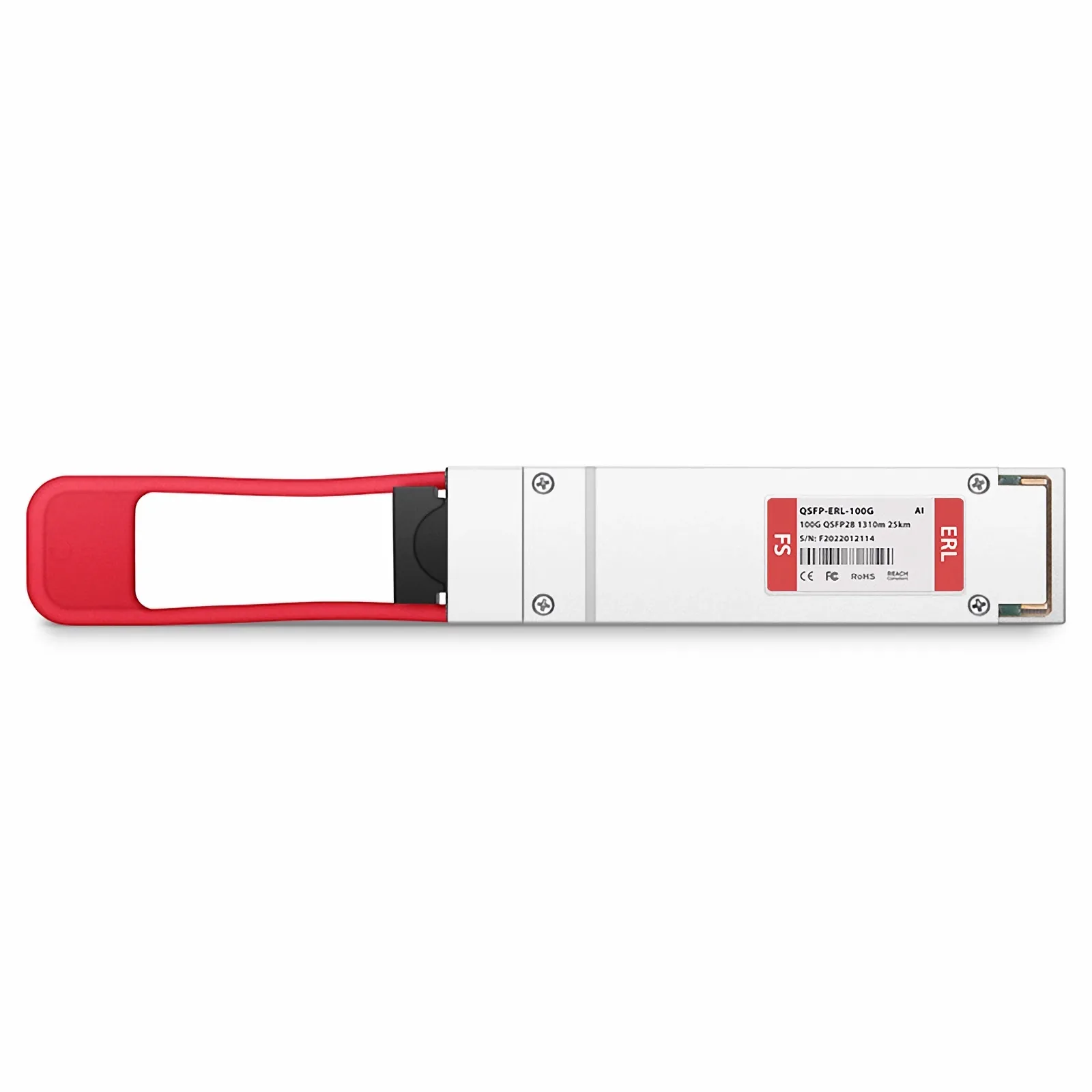 This picture is about QSFP-ERL-100G.