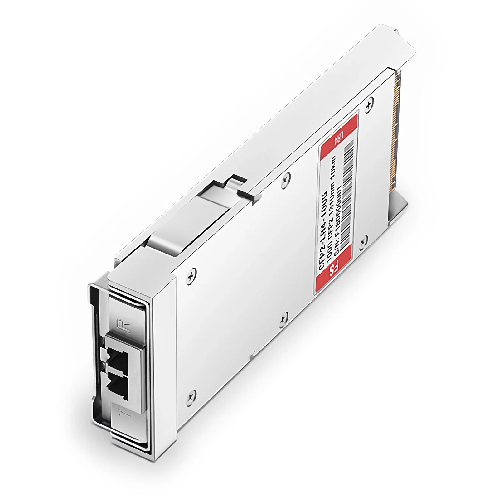 Customized 100GBASE-LR4 CFP2 and OTN 4 x 25G NRZ 1310nm 10km LC SMF Transceiver Module