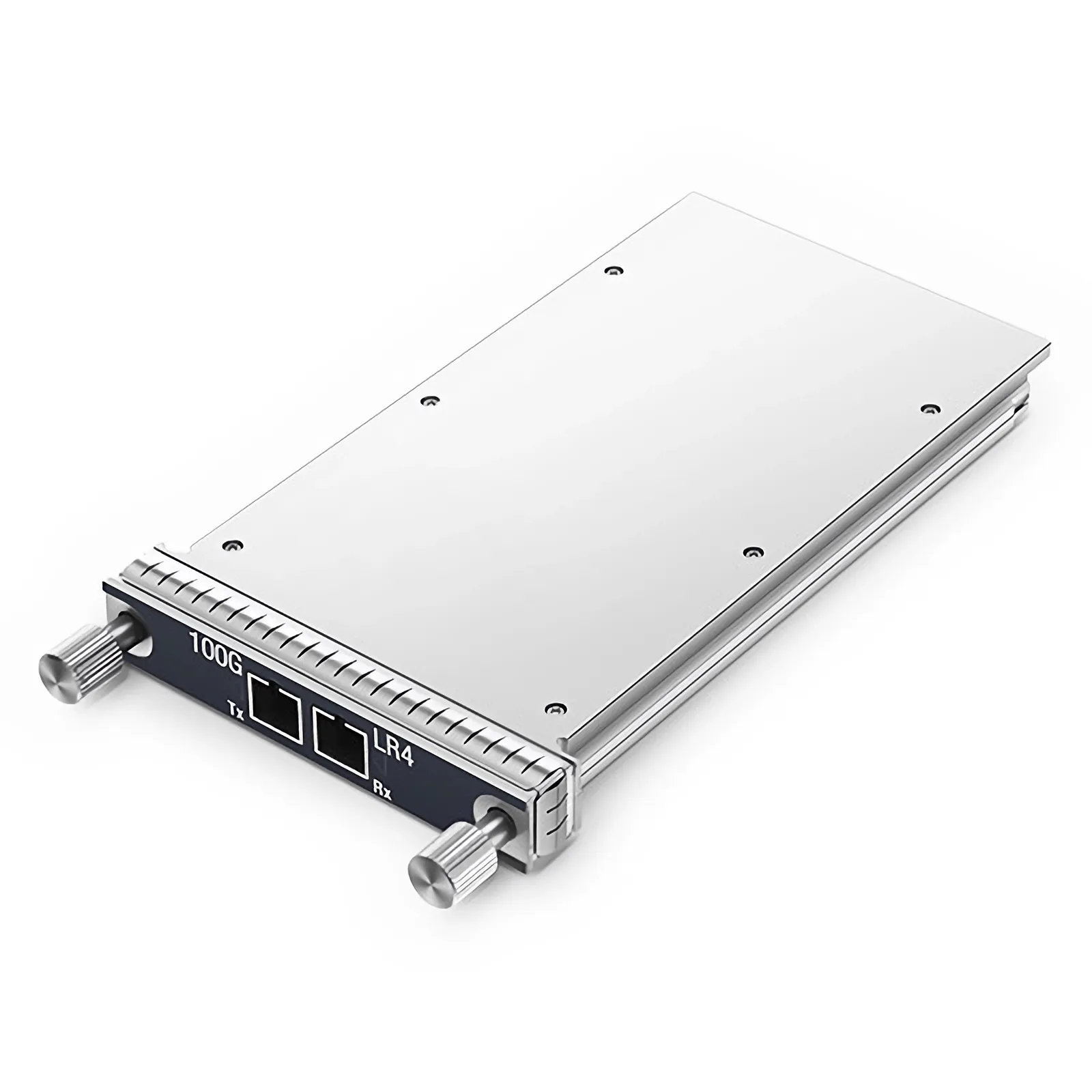 Customized 100GBASE-LR4 CFP and OTN 4 x 25G NRZ 1310nm 10km LC SMF Transceiver Module