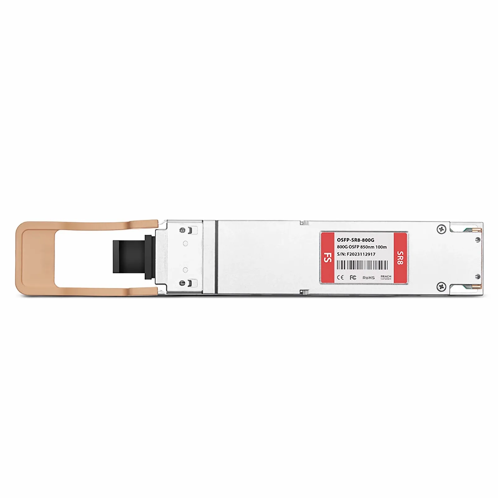  Dieses Bild handelt von OSFP-SR8-800G.