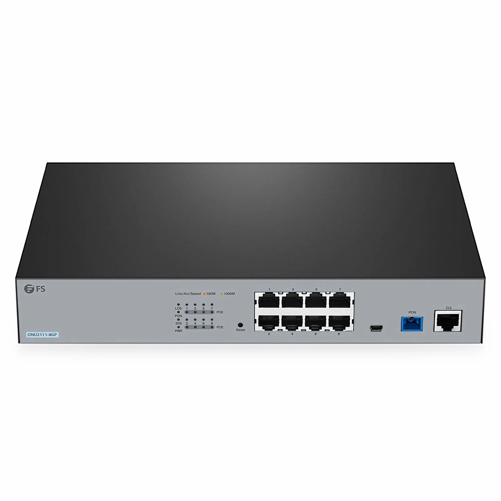 この写真はONU2111-8GPに関するものです。