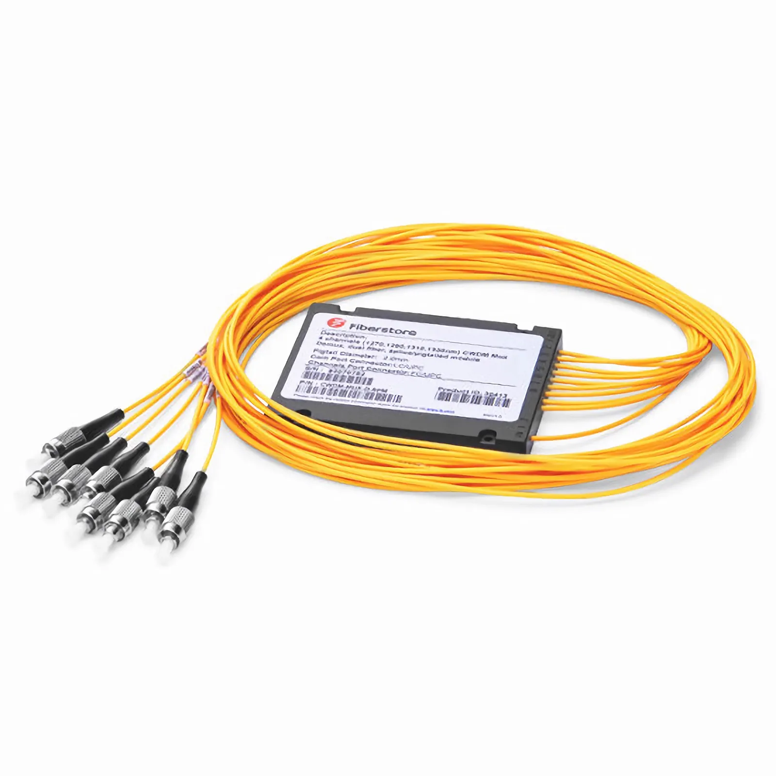 この写真はMUX-CWDMに関するものです。