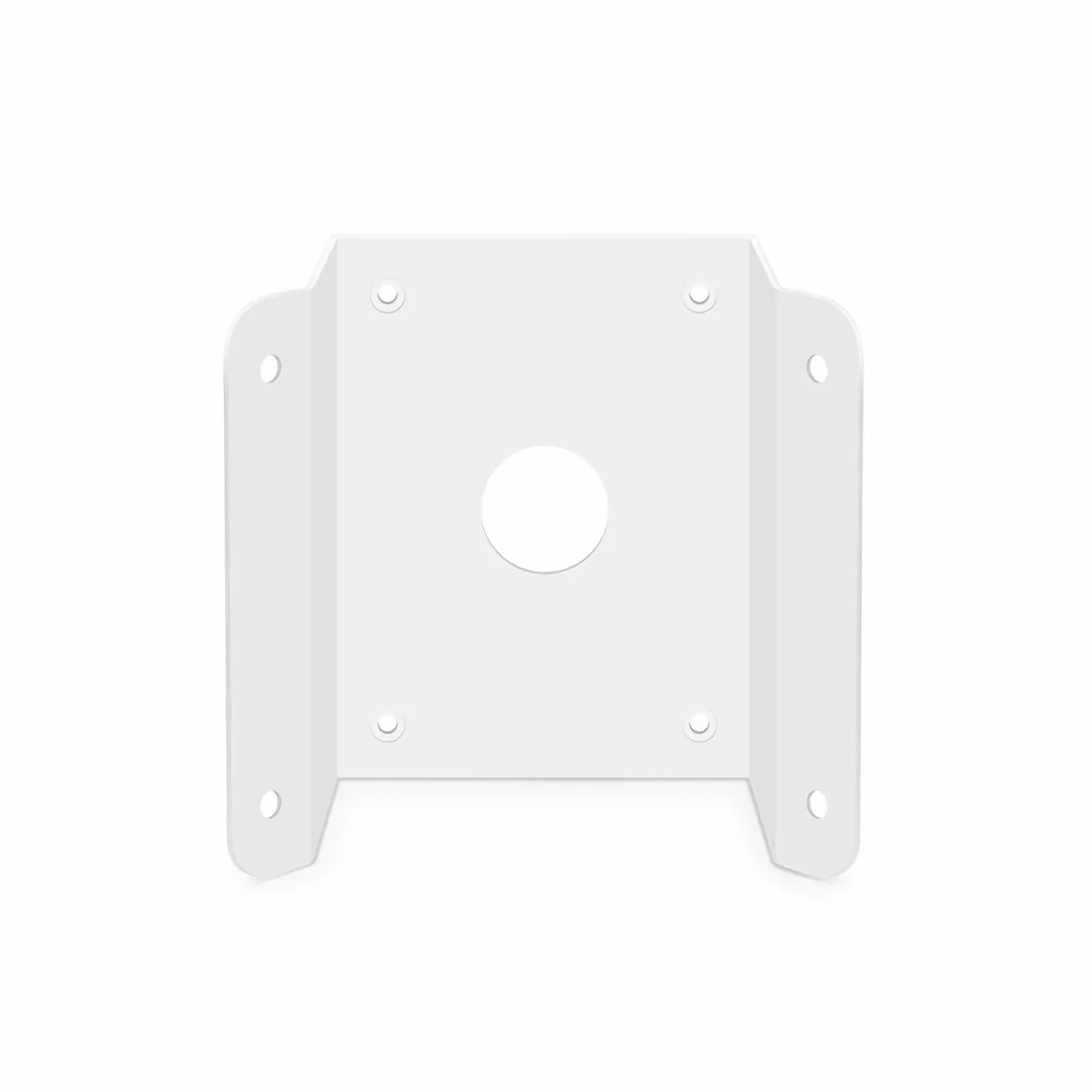 CA-O002, Corner Mount For PTZ Dome Network Cameras