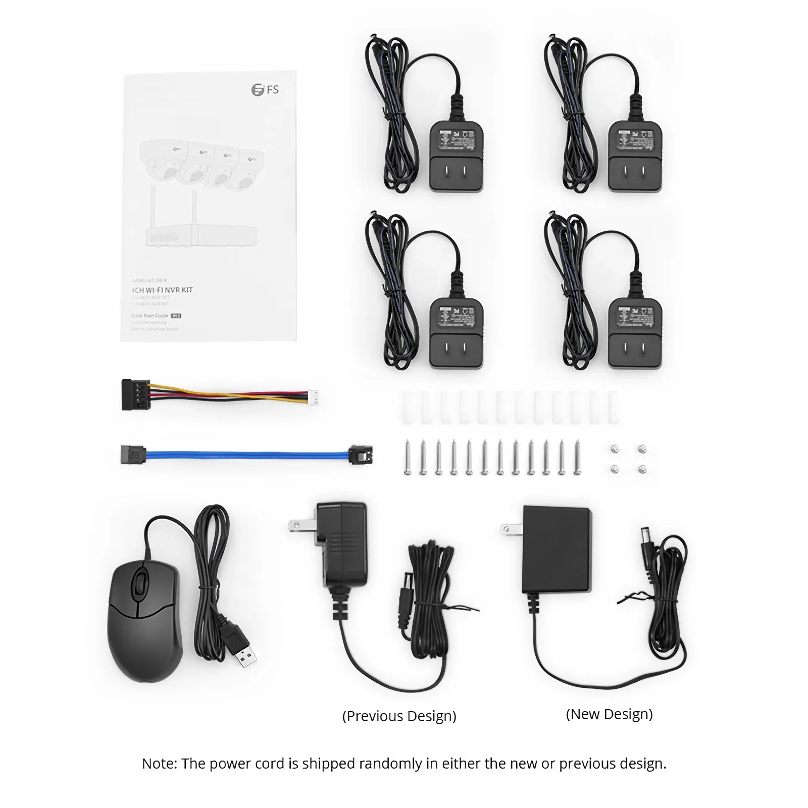 This picture is about NVR402-6T-DW-K.