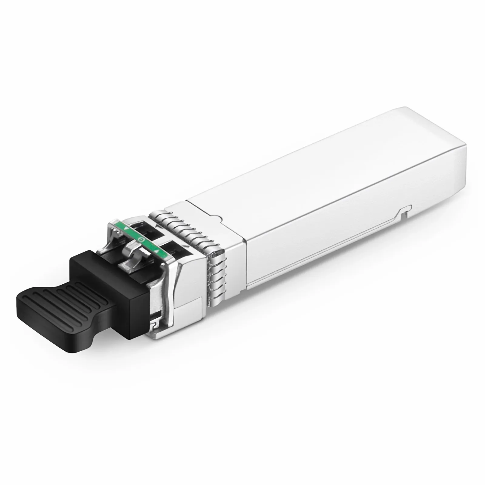 Cisco Compatible SFP+ 10G DWDM C-band Tunable 96Chs 50GHz 80km Duplex LC/UPC SMF Transceiver Module (Industrial)