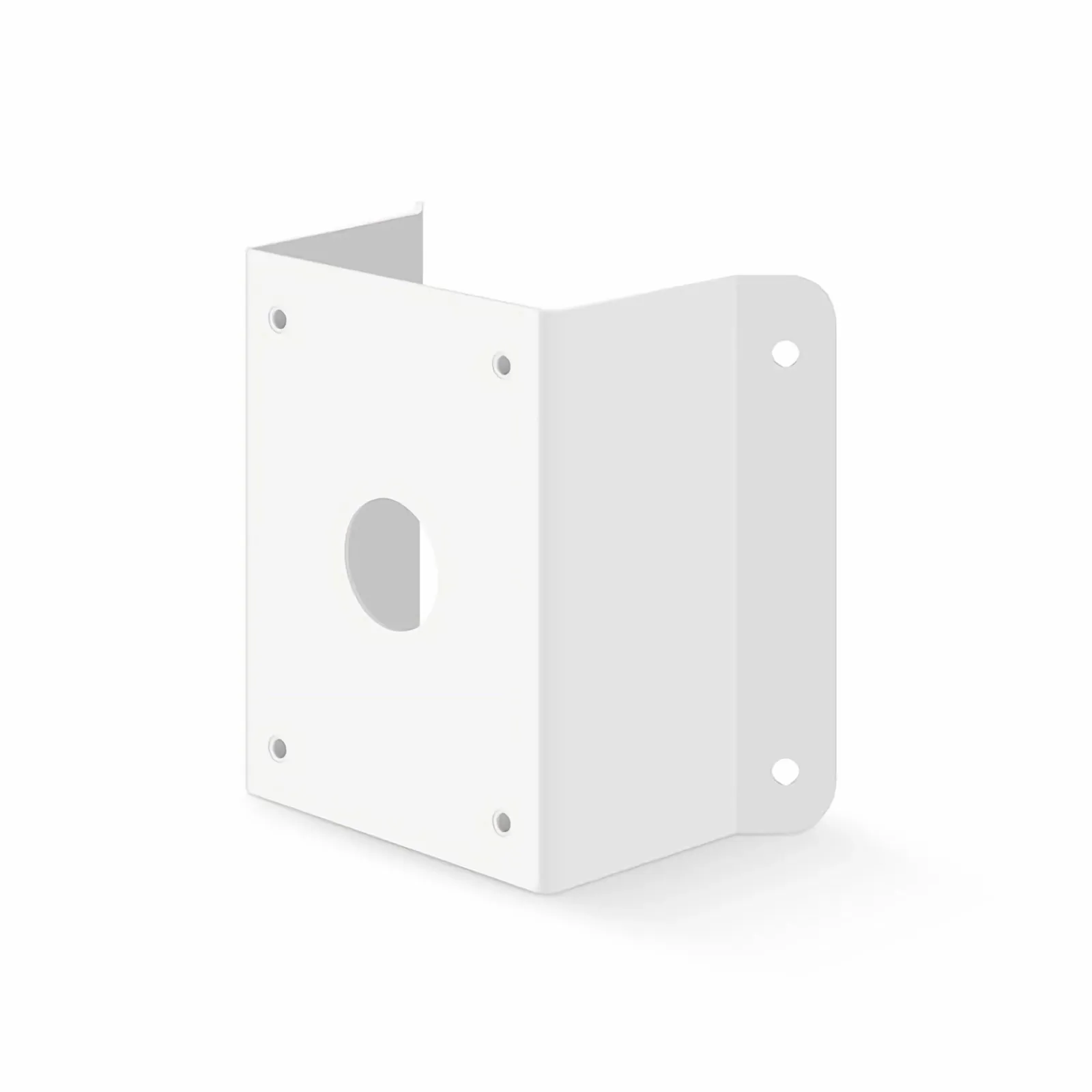 CA-O002, Corner Mount For PTZ Dome Network Cameras
