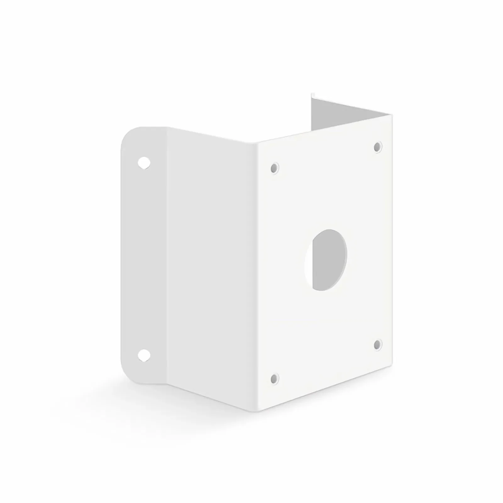 CA-O002, Corner Mount For PTZ Dome Network Cameras