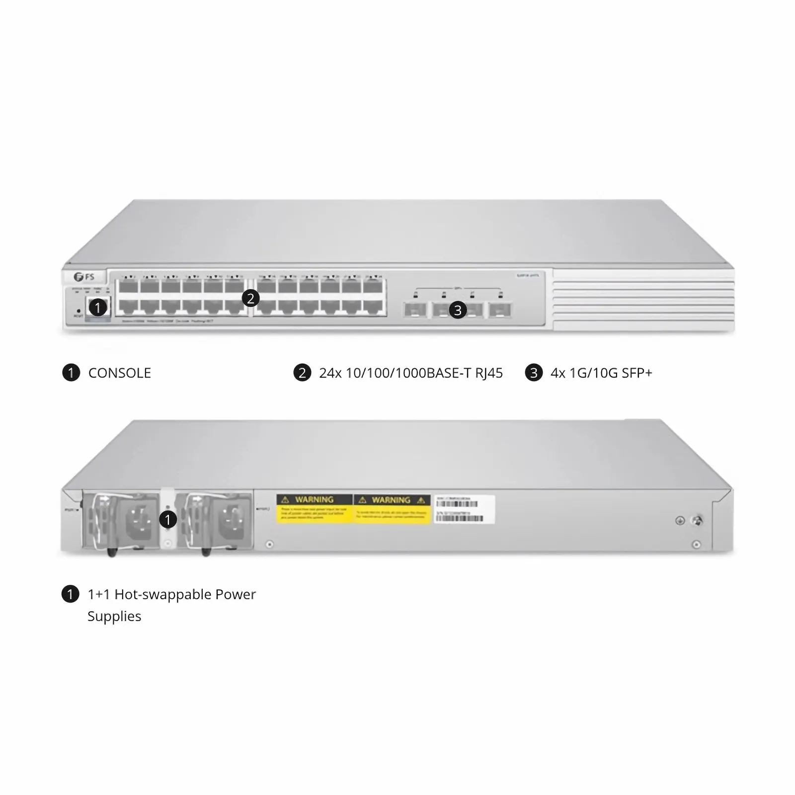 Это изображение касается S3910-24TS主多图.