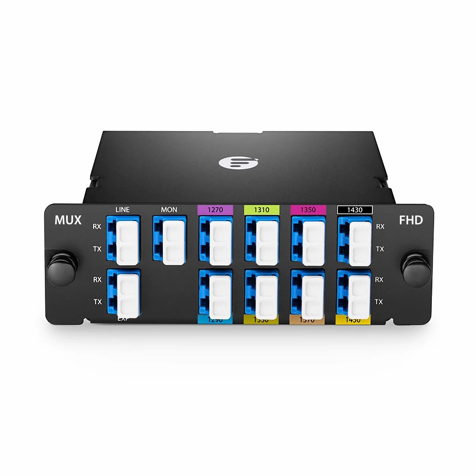 この写真はMUX-CWDMに関するものです。