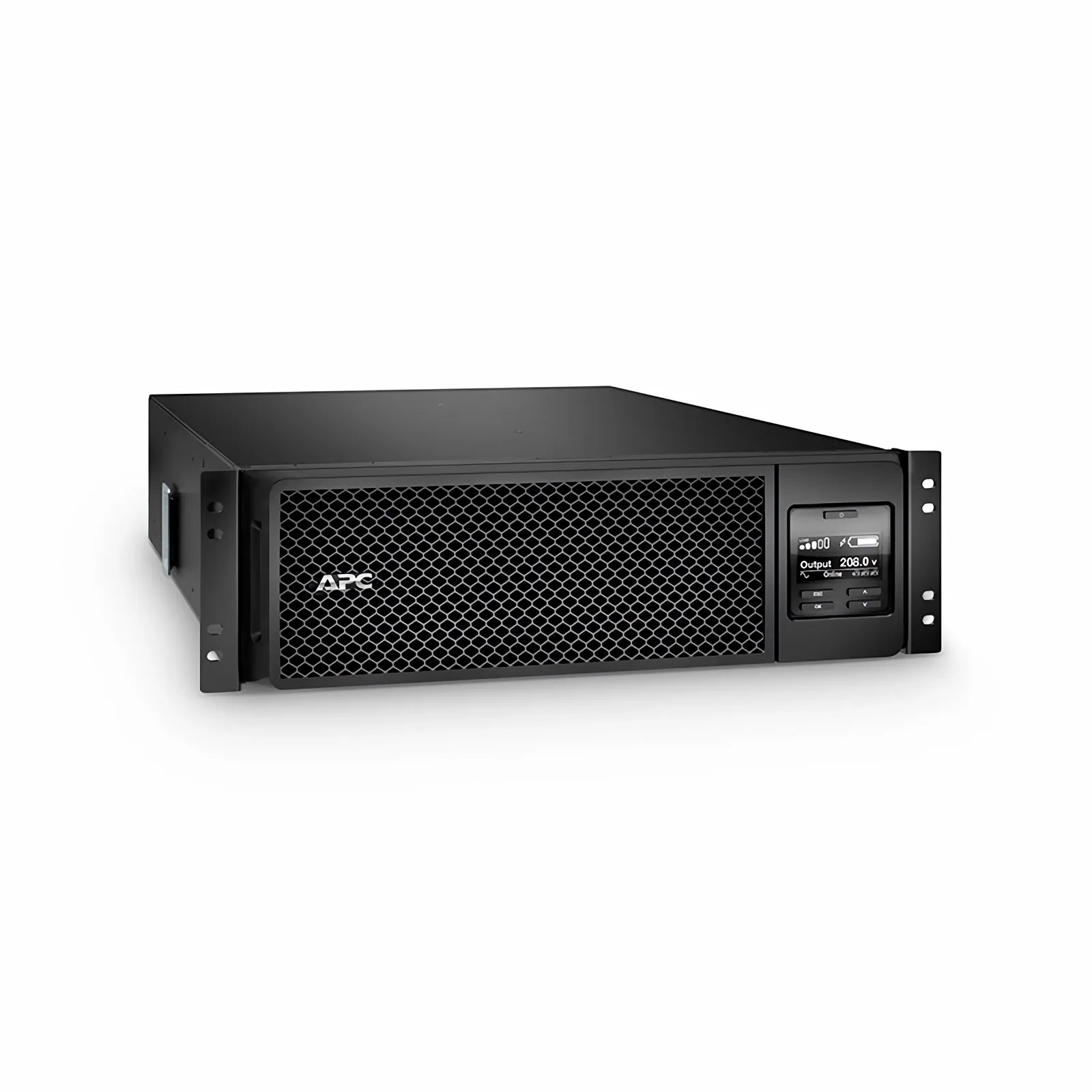 APC® Smart-UPS オンライン 5000VA 3Uラックマウント UPS(4x C13+4x