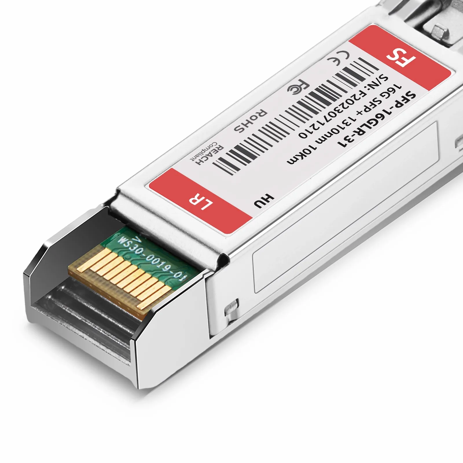 HW互換 16Gファイバチャネル SFP+モジュール(1310nm 10km DOM LC/UPC