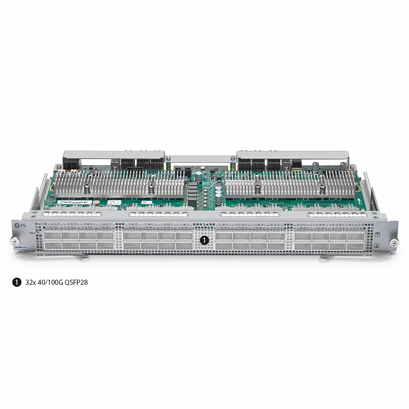 This picture is about NC8400-32C.