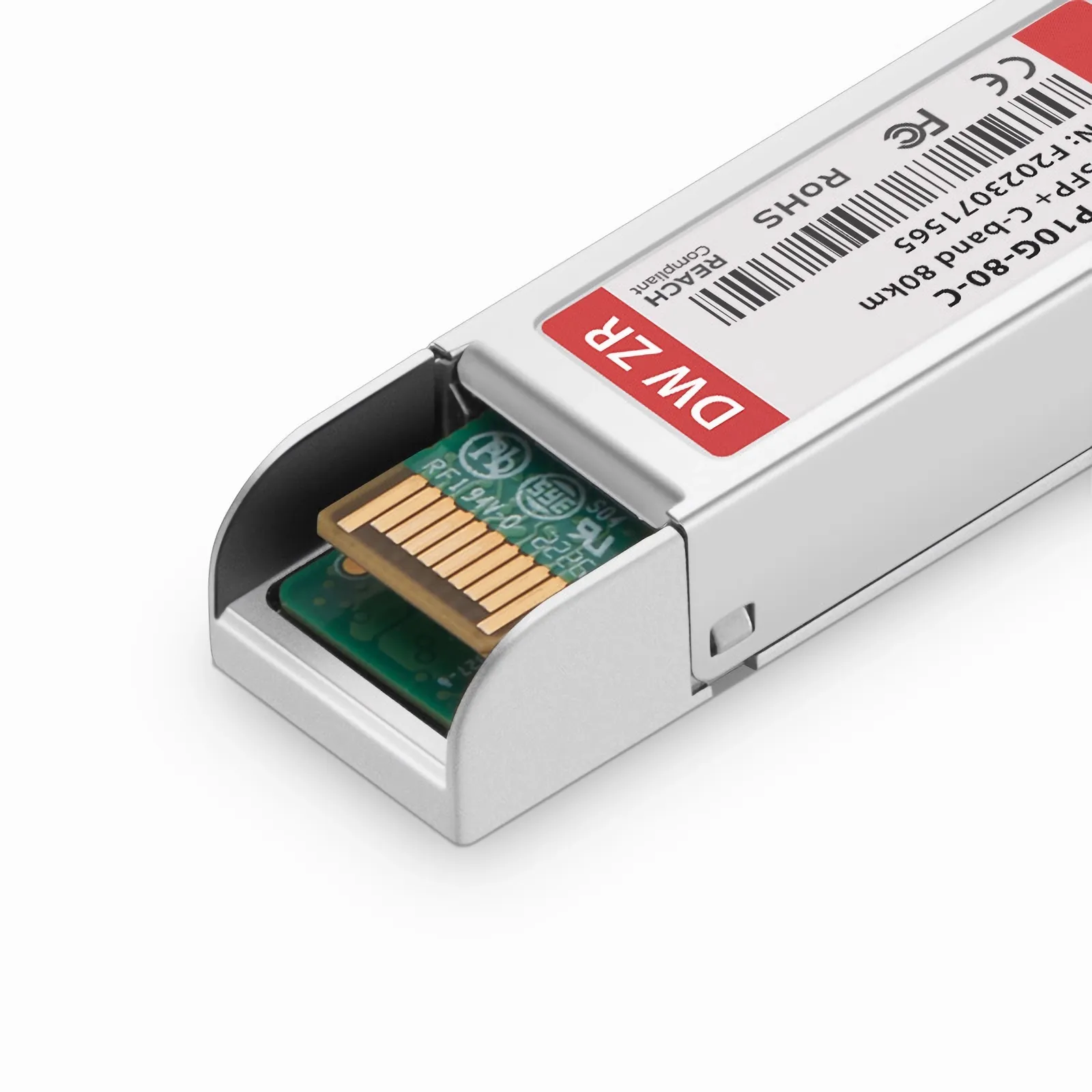 This picture is about DW-SFP10G80-C.
