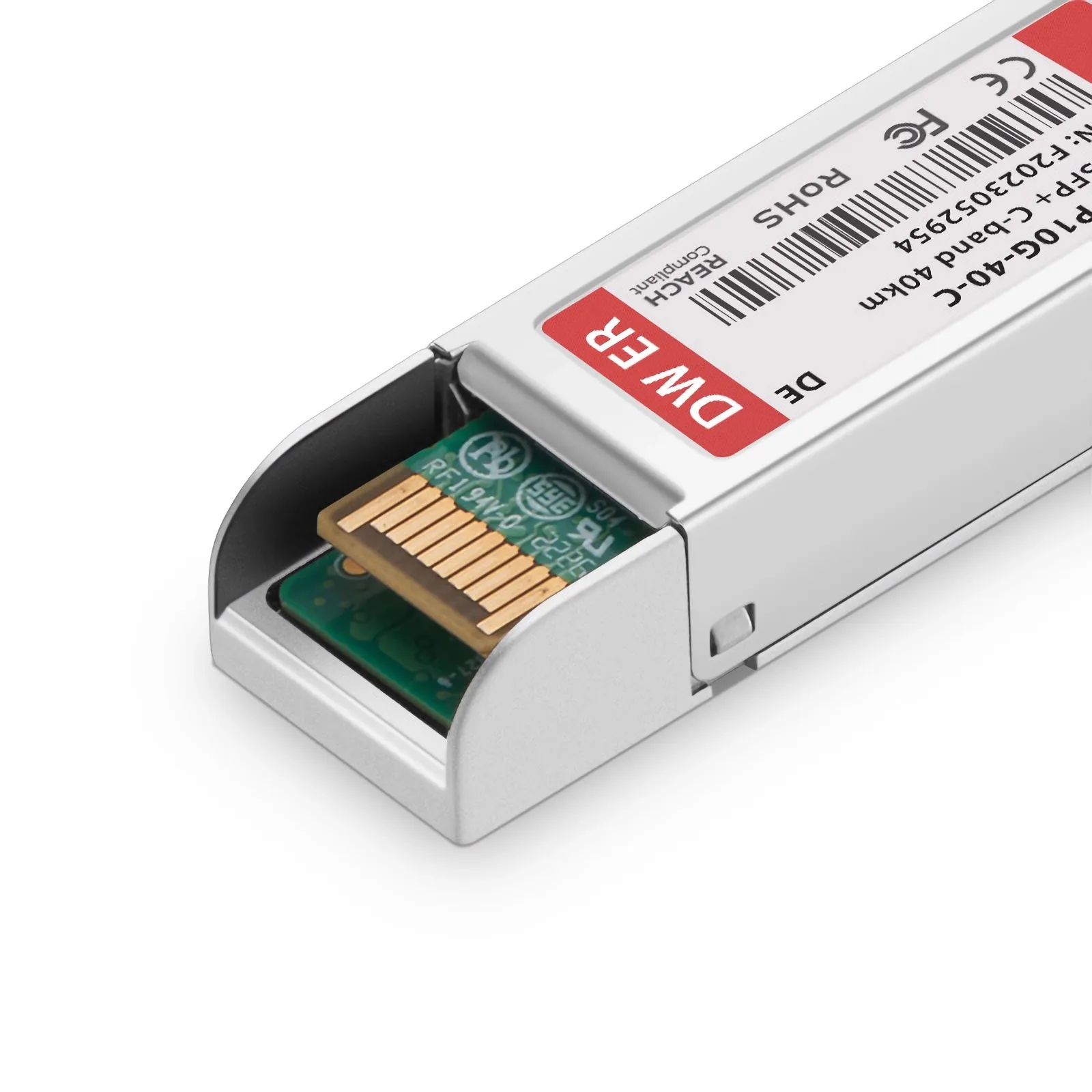 This picture is about DW-SFP10G40-C.