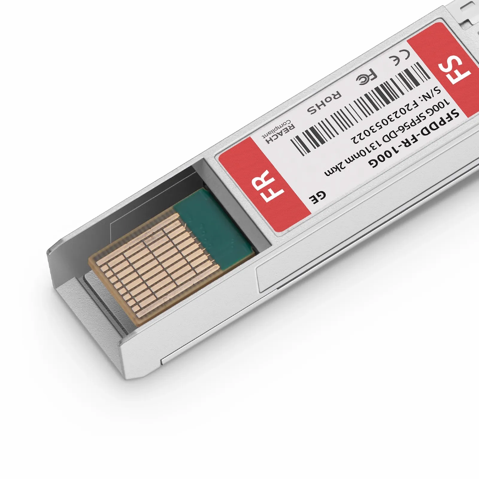 This picture is about SFPDD-FR-100G.