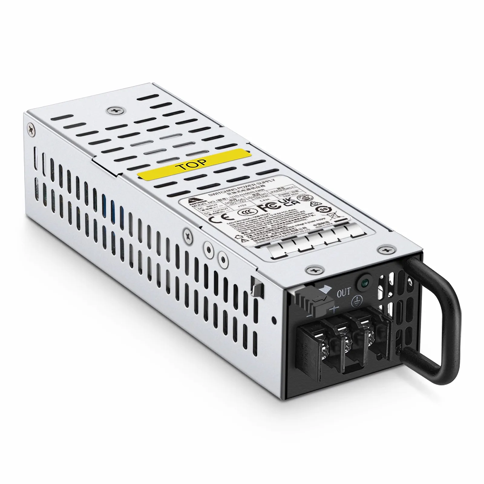 Hot-swappable DC Power Module 70W, for S3910-24TS, S3910-48TS, S5810-28FS, S5810-48TS, S5810-28TS