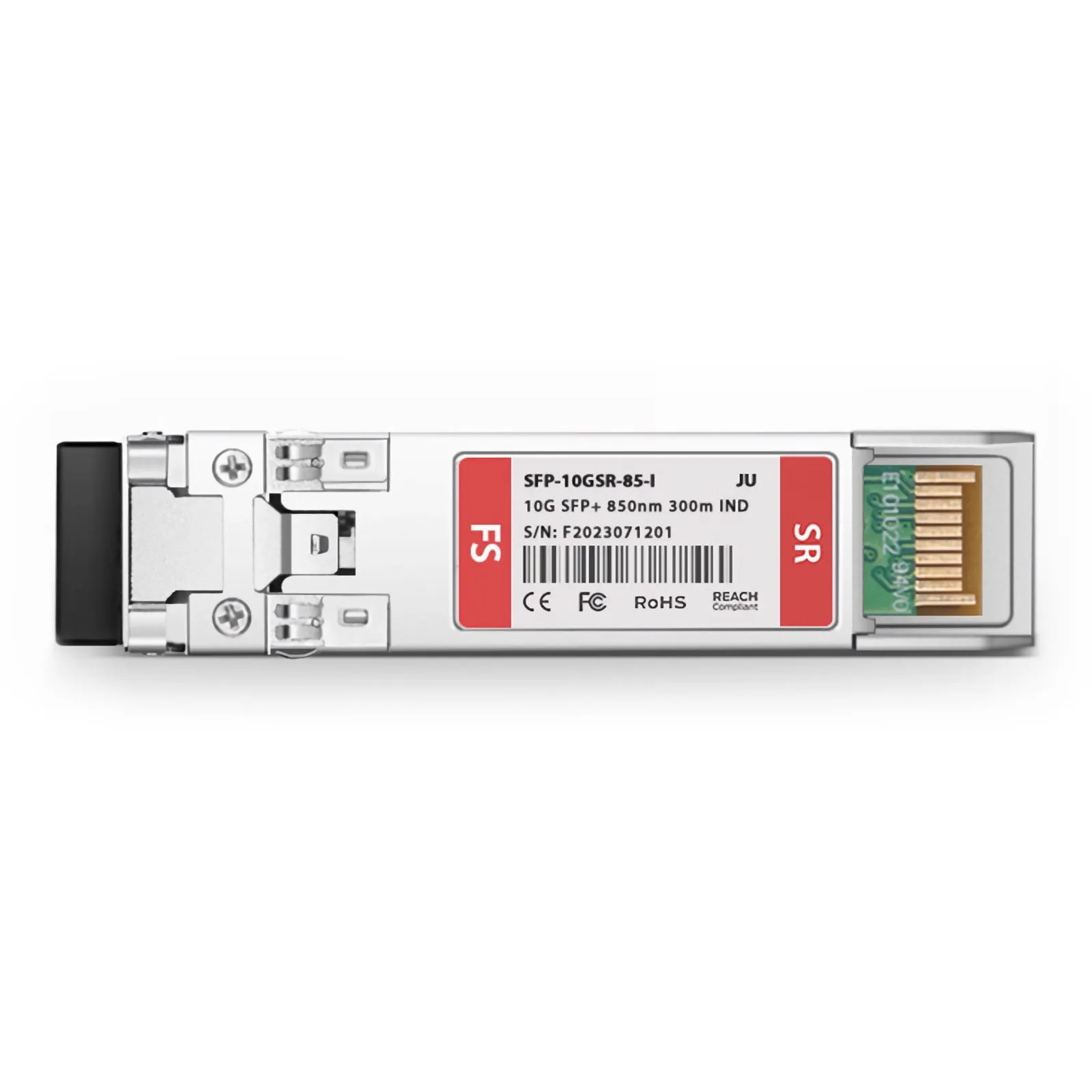 Juniper Networks EX-SFP-10GE-SR-I対応 10GBASE-SR SFP+ 850nm 300m