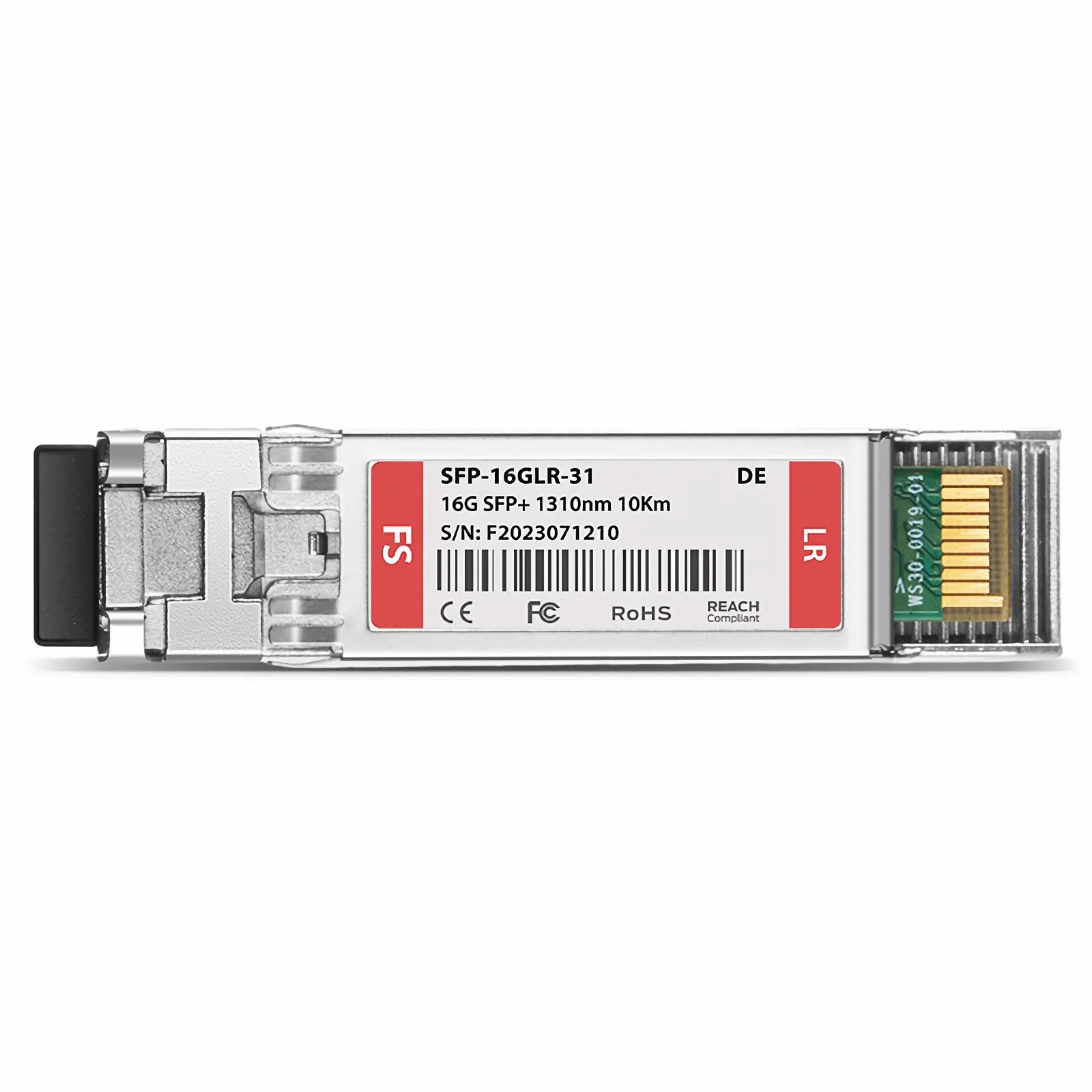 Dell 16G Fibre Channel SFP+ Transceiver Module 1310nm 10km - FS.com