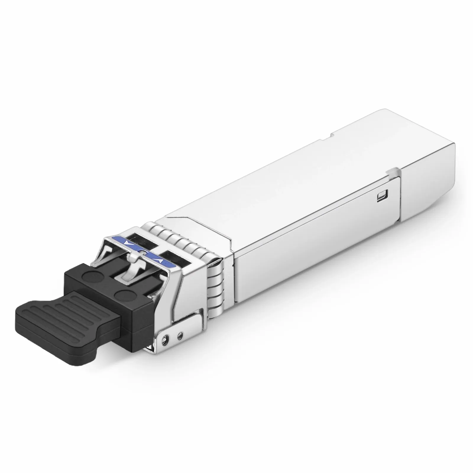 Generic Compatible SFP56 50GBASE-FR 1310nm 2km Duplex LC/UPC SMF Transceiver Module for 5G Wireless (Industrial)