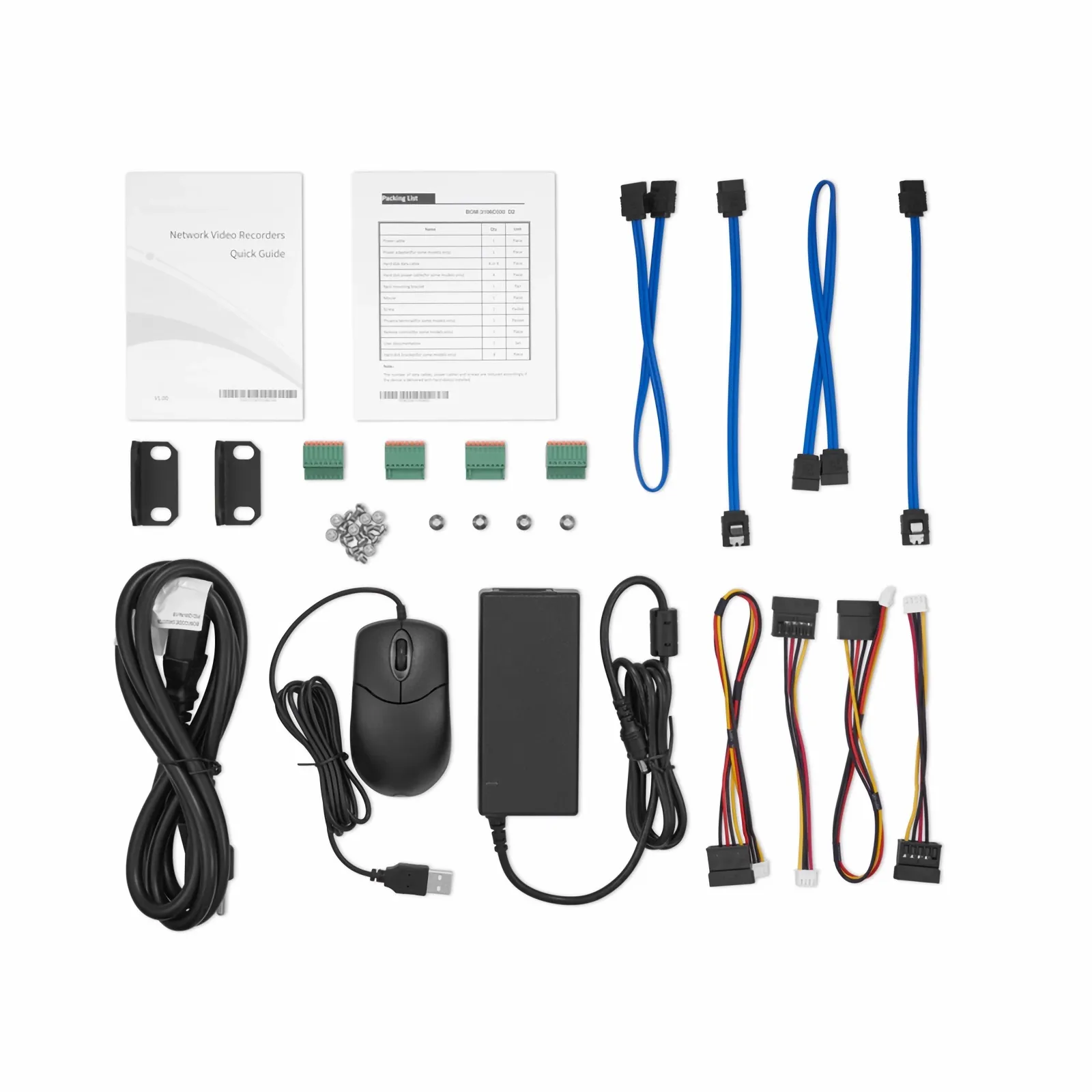 This picture is about NVR204-32C.