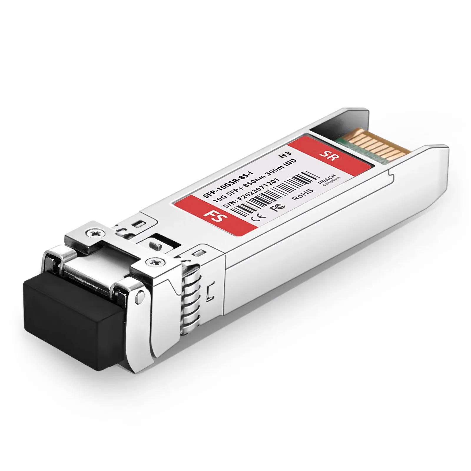 H3C SFP-XG-SX-MM850-I対応 10GBASE-SR SFP+ 850nm 300m