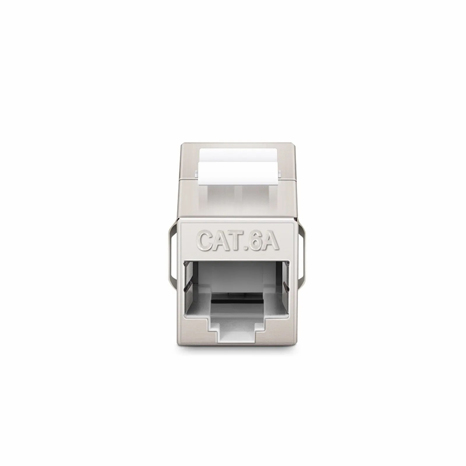 ♪ Cat6 カプラー RJ45 Cat6 シールド付き カプラー25個セット ♪ Cat6 カプラー RJ45 Cat6 シールド付き カプラー25個セット