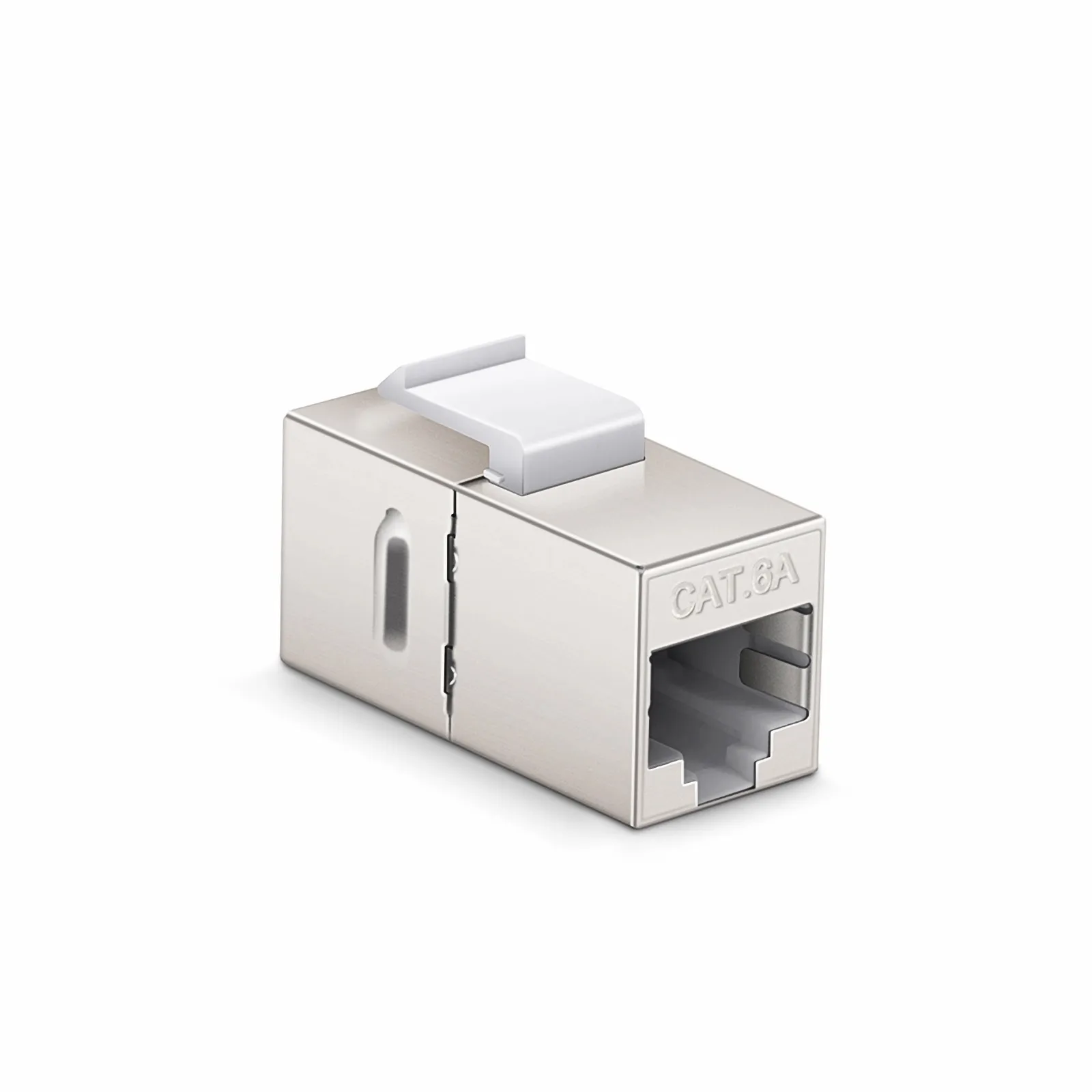 Cat6 カプラー RJ45 Cat6 シールド付き 【25個セット】 Amazon.co.jp: VCE 貫通式 RJ45コネクタ 25セット CAT6 CAT5E