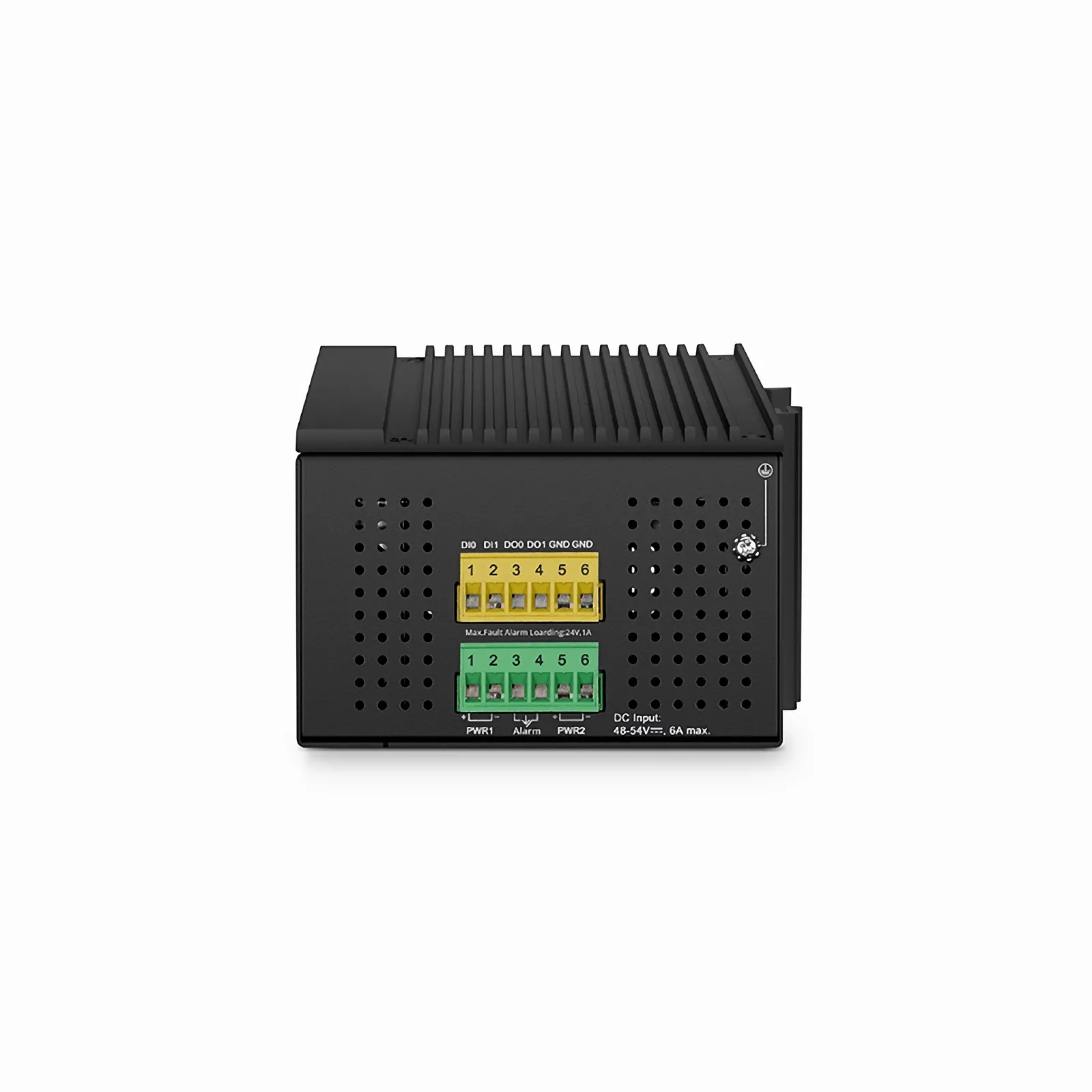 Esta imagen trata sobre IES3110-8TFM-P.