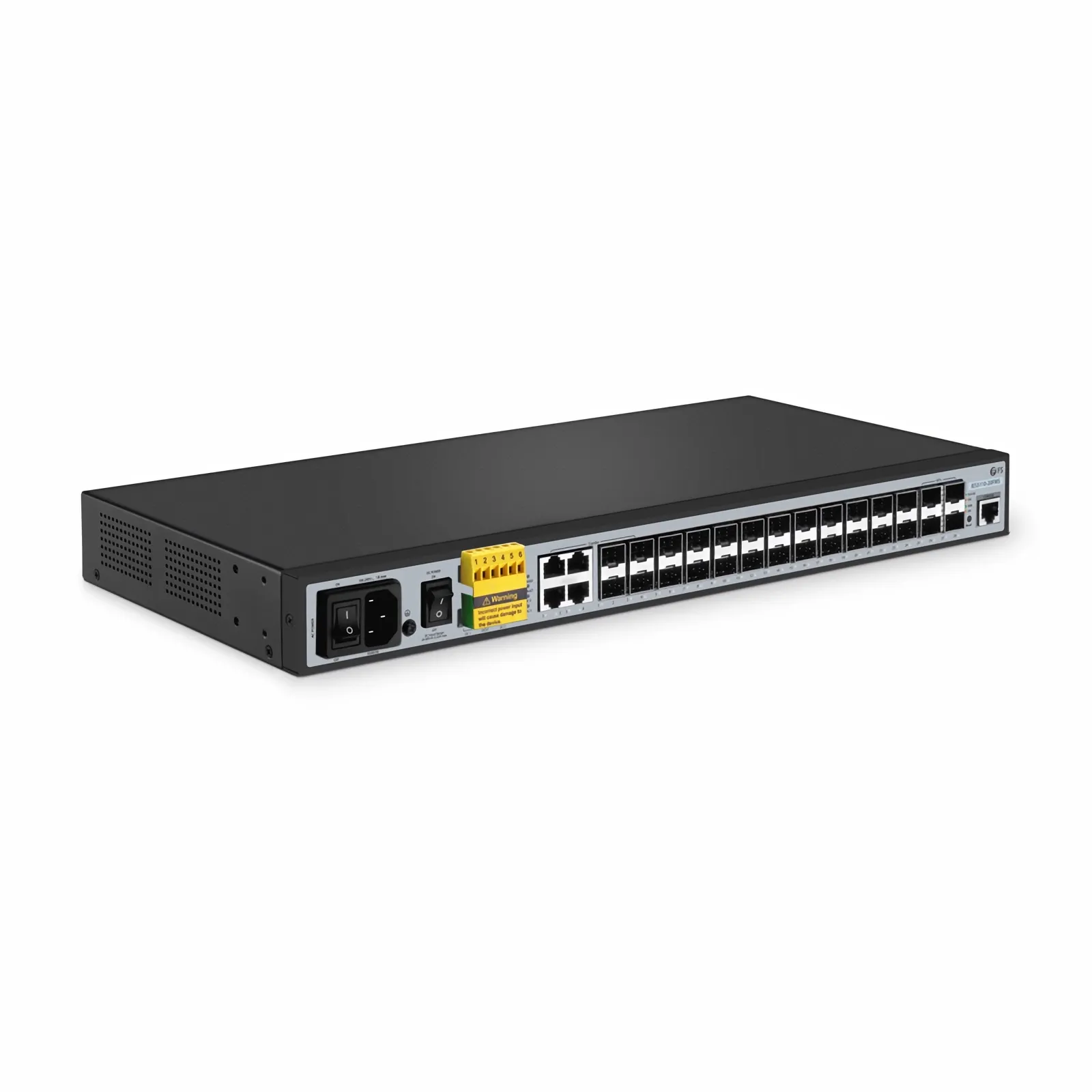IES5110-20FMS, 20-Port Ethernet L3 Managed Industrial Switch - FS.com