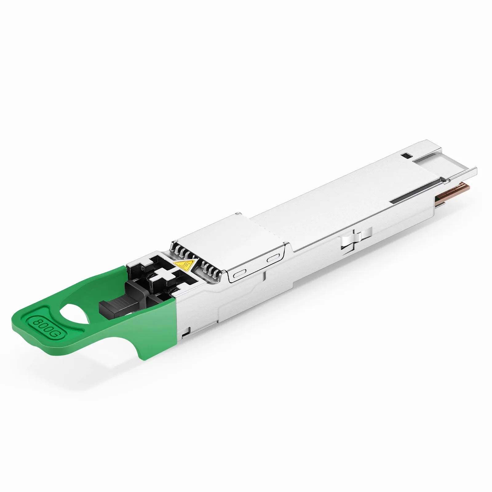 Customized 800GBASE-2FR4 QSFP-DD 8 x 100G PAM4 1310nm 2km Dual Duplex CS/UPC SMF Transceiver Module