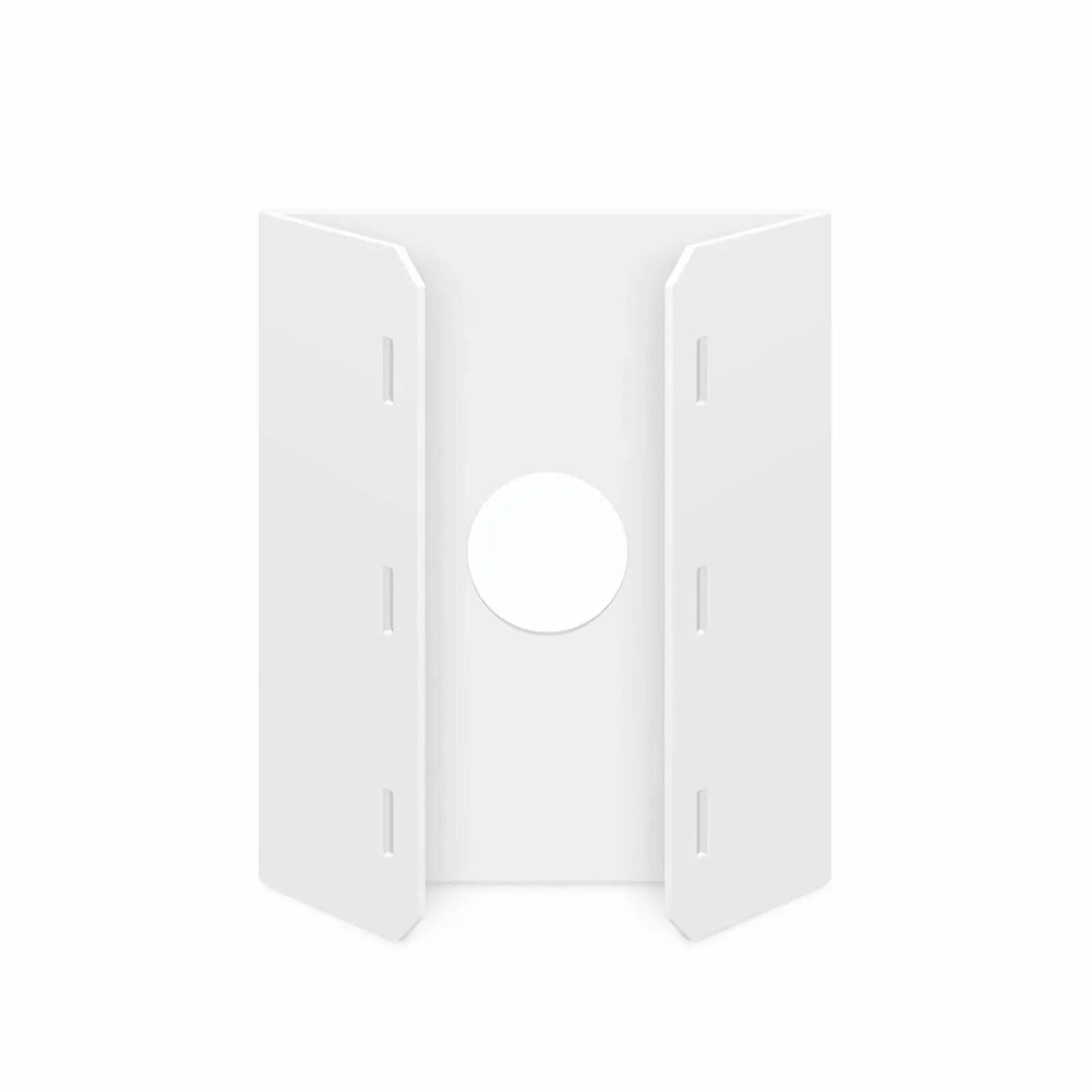 CA-RP006, Pole Mount Adapter for PTZ Dome Cameras