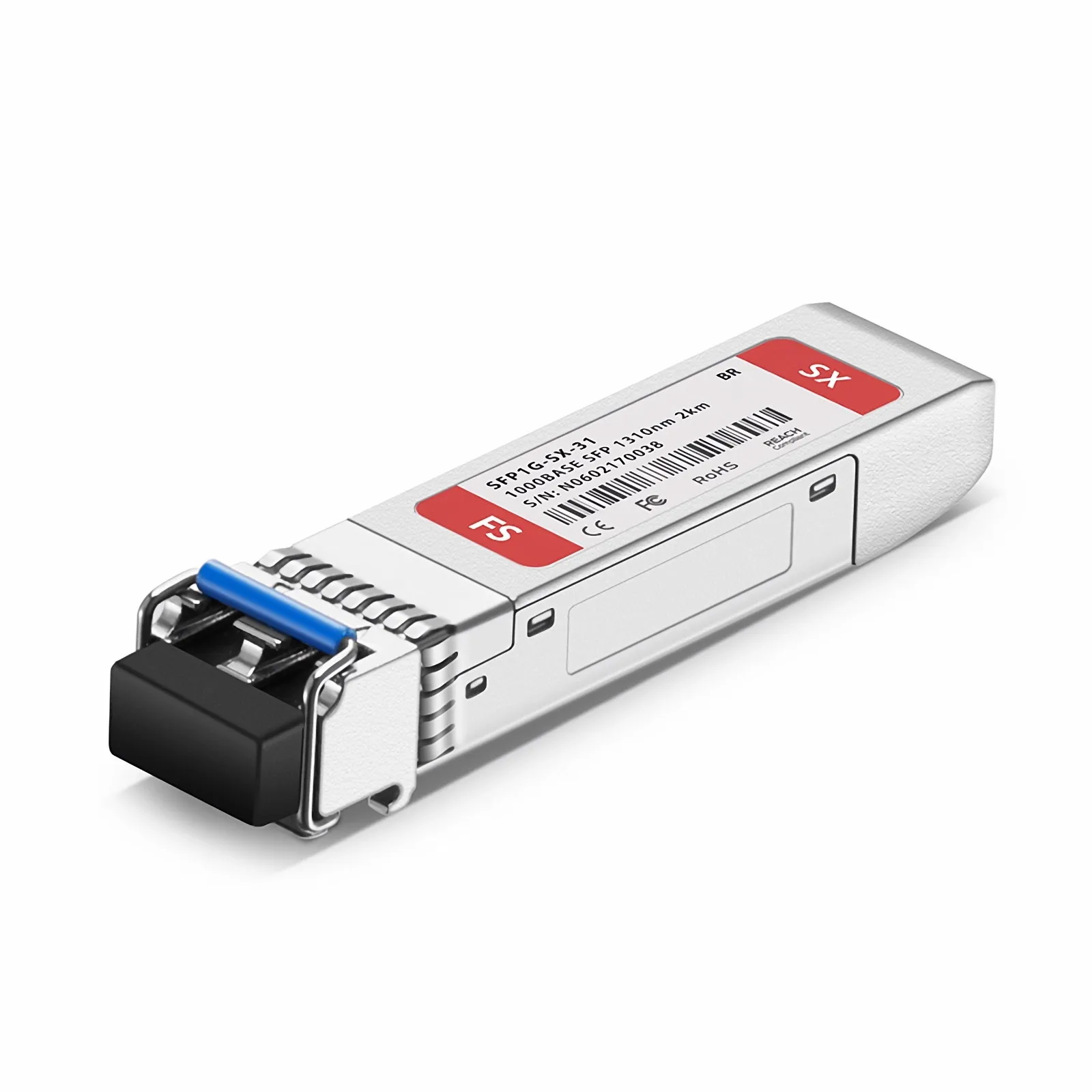 Cisco 光ファイバ トランシーバ モジュール 1000Base-SX 2個 Brocade E1MG-SX2-1310 SFPモジュール｜1000BASE-SX2 SFPトランシーバ