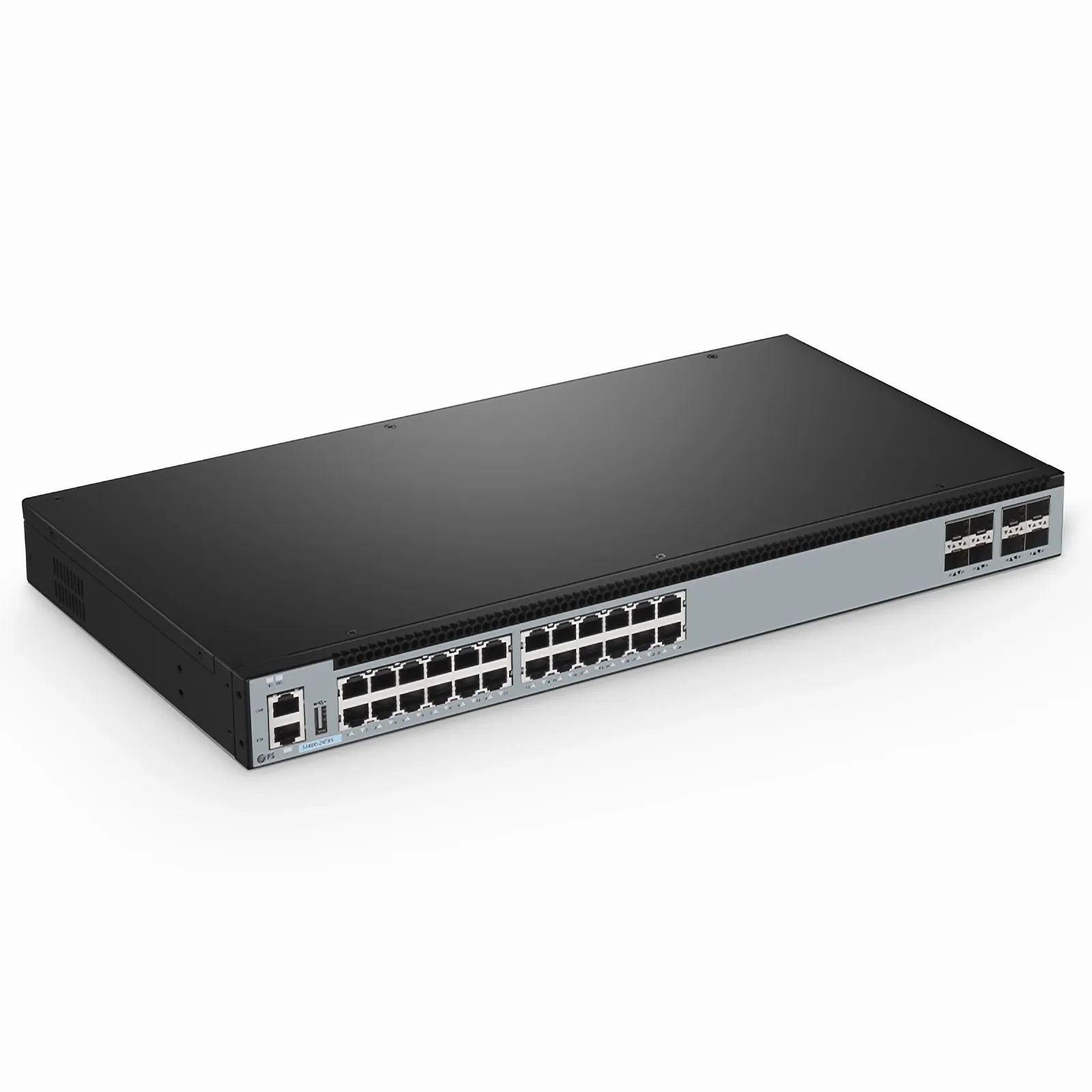 S5800-24T8S、24ポート ギガビットイーサネットL3スイッチ(24x