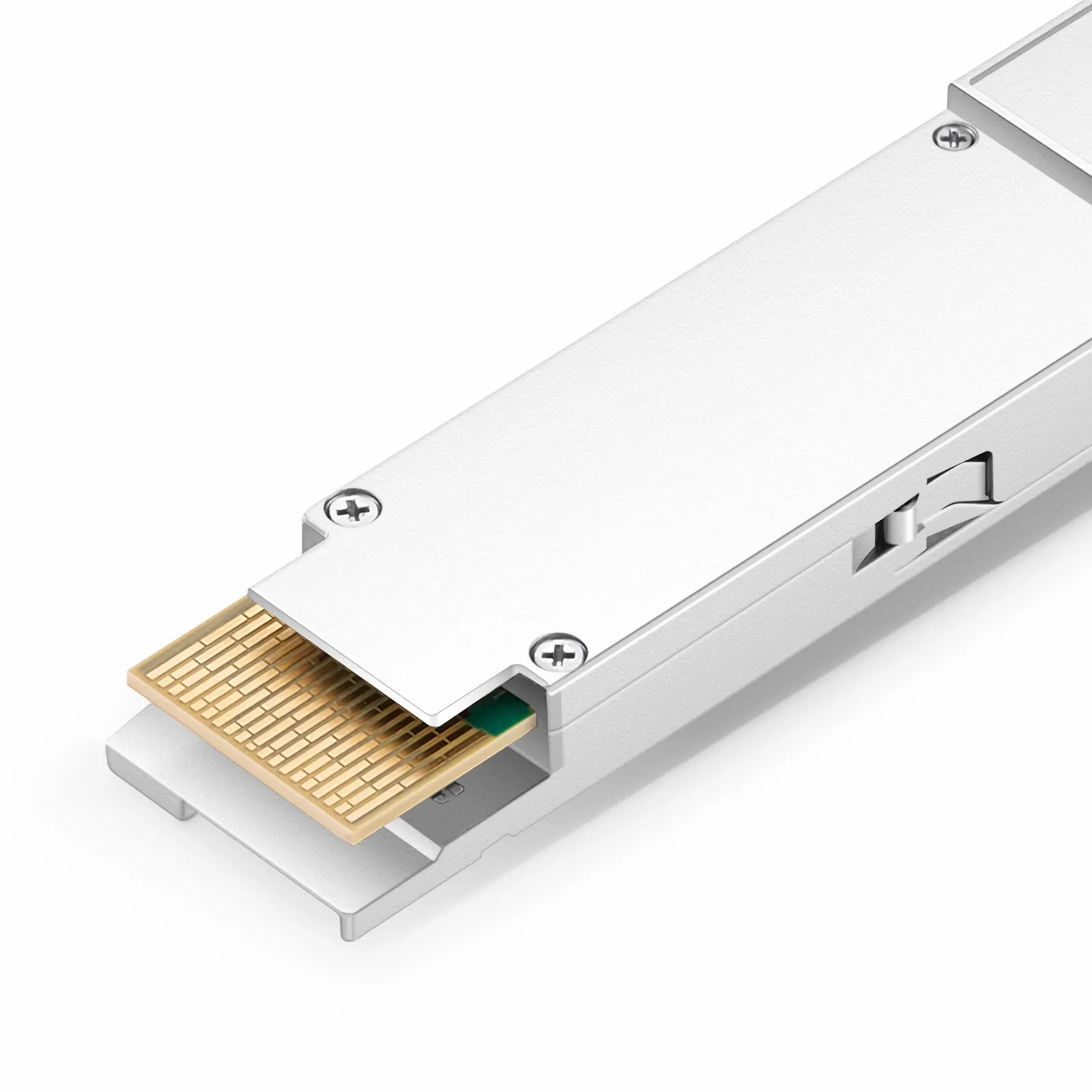 Customized 800GBASE-2FR4 QSFP-DD 8 x 100G PAM4 1310nm 2km Dual Duplex CS/UPC SMF Transceiver Module