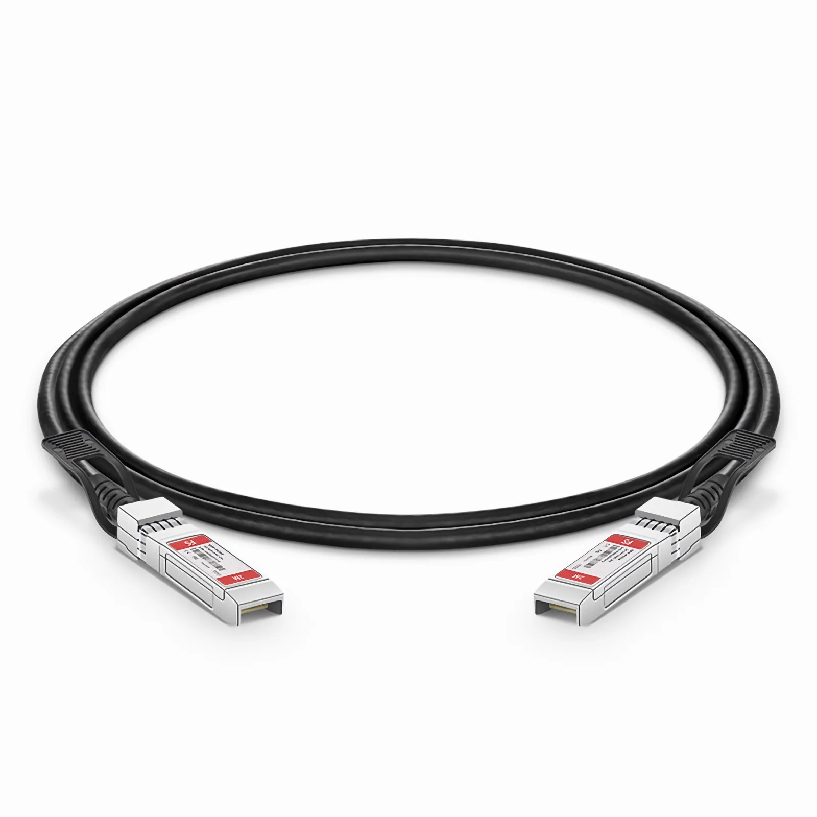 2m (7ft) Cisco Compatible 1G SFP Passive Copper Twinax Cable - FS.com