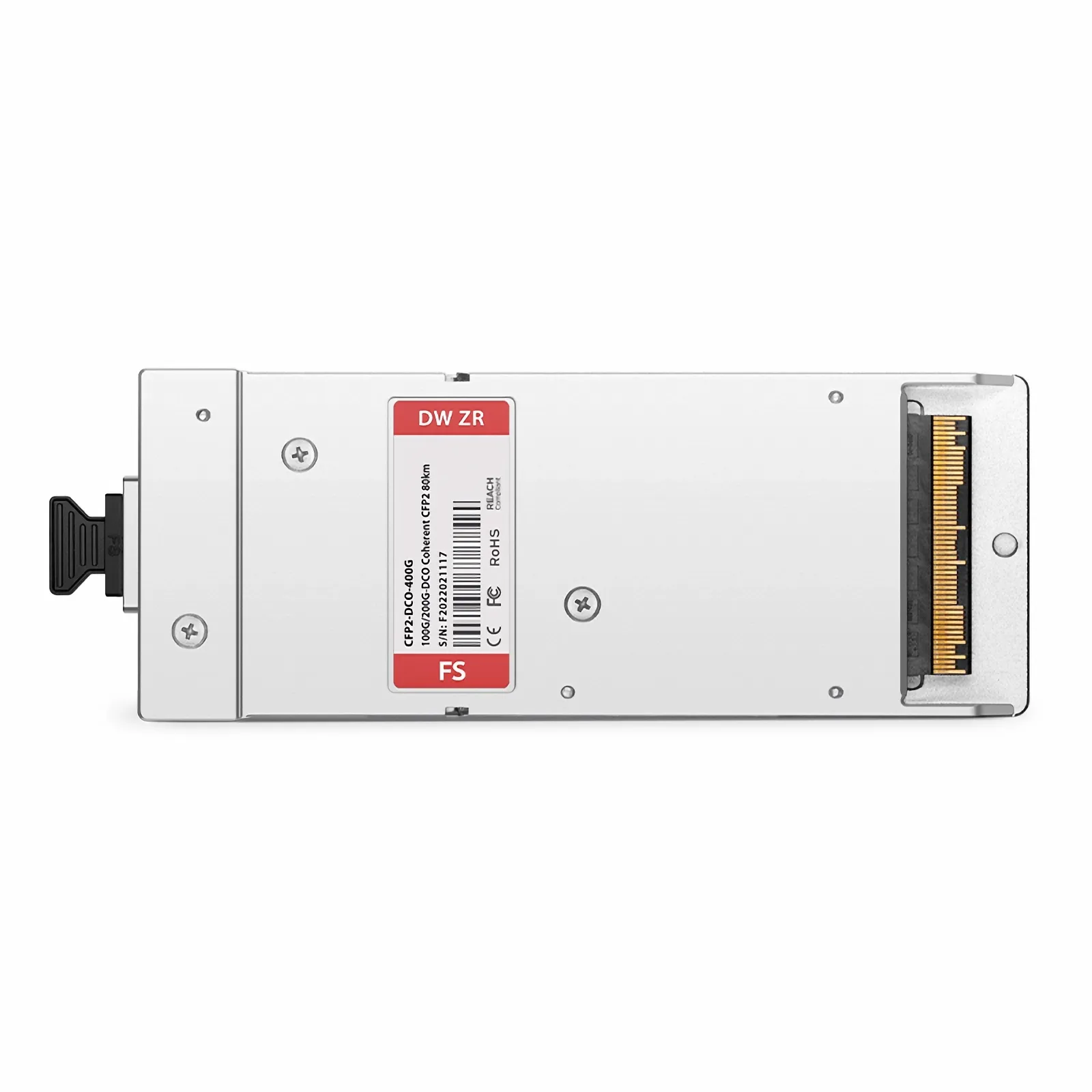 This picture is about CFP2-DCO-400G.