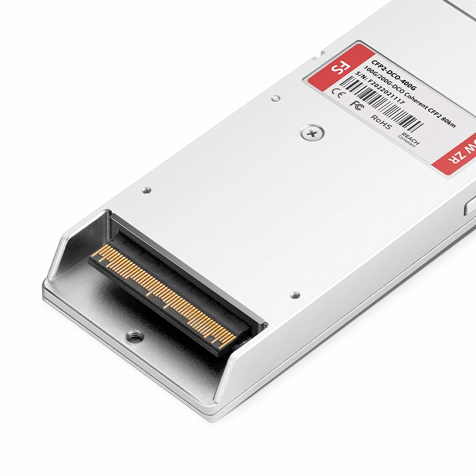 This picture is about CFP2-DCO-400G.