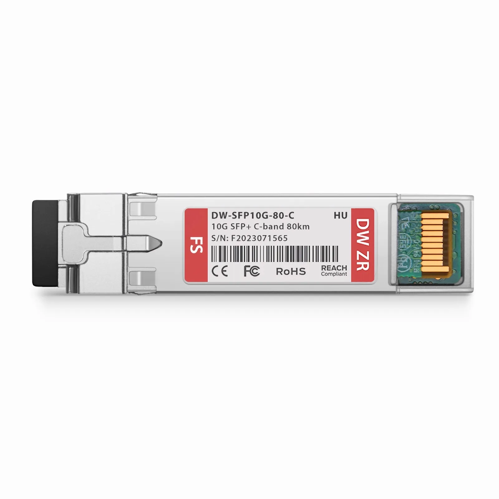This picture is about DW-SFP10G80-C.