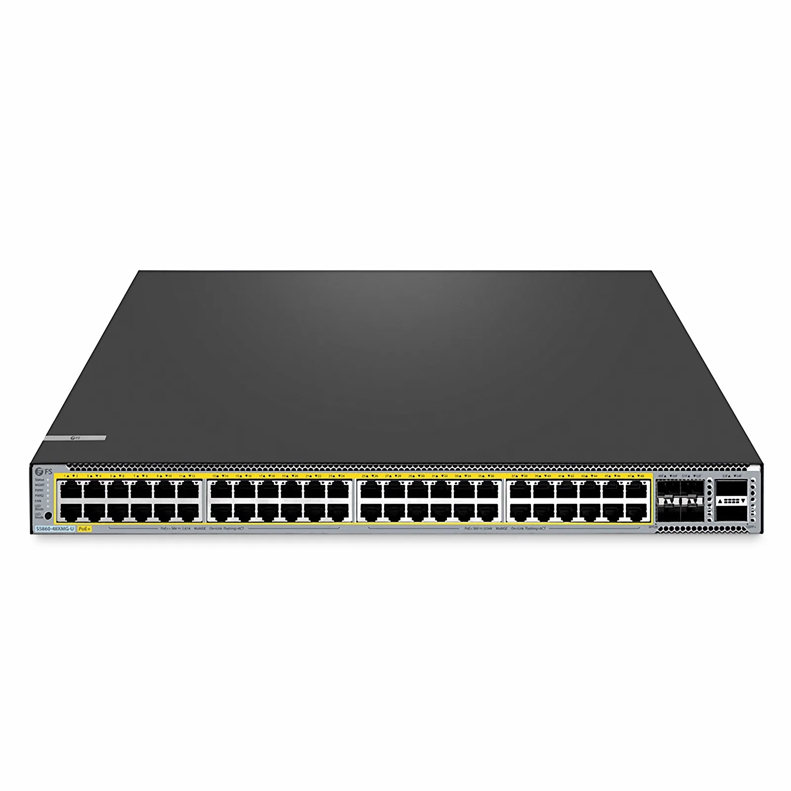 この写真はS5860-48XMG-Uに関するものです。