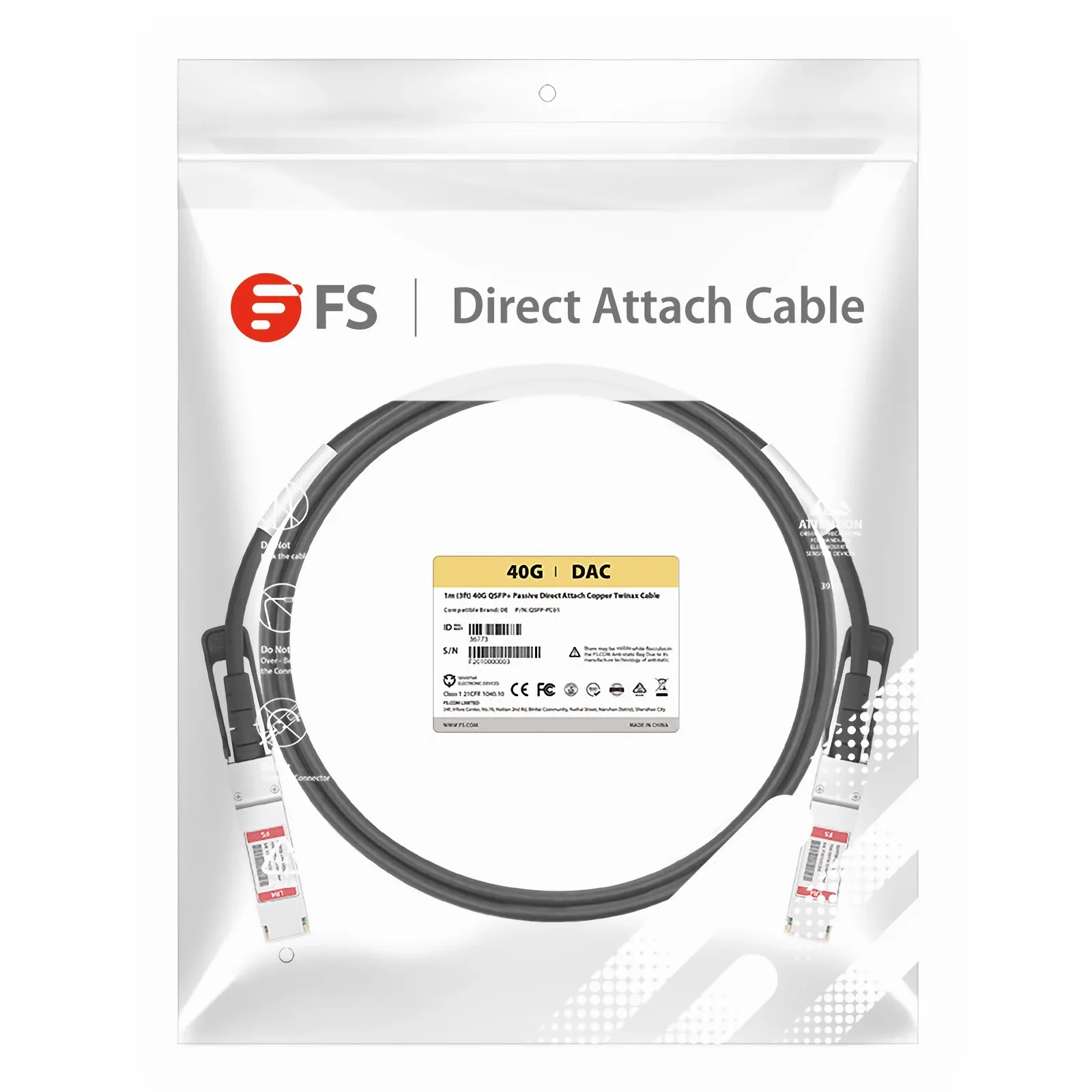 This picture is about QSFP-40G-PC01.