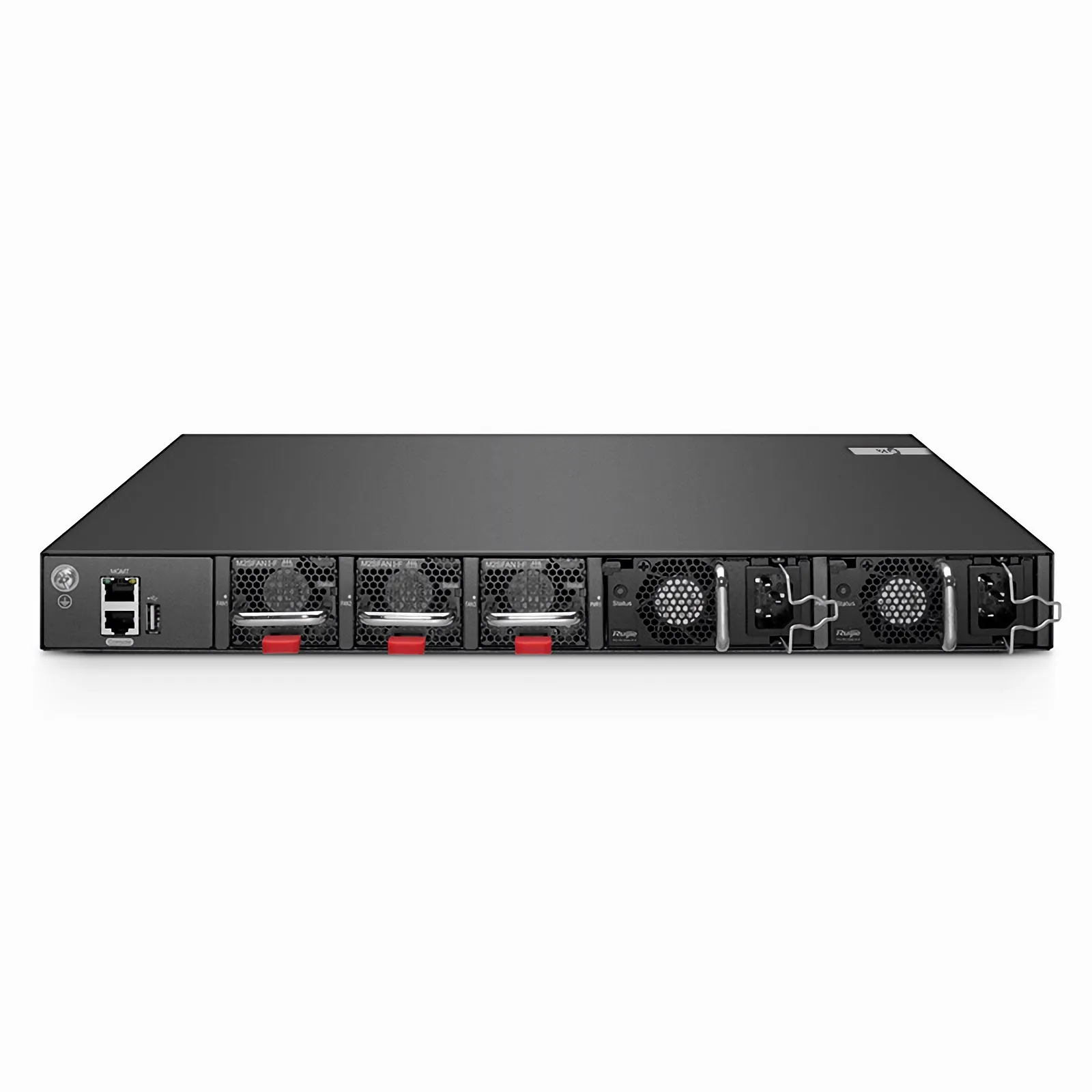 S5860-48MG-U、48ポート イーサネット L3 PoE++スイッチ(48x 5GBASE-T
