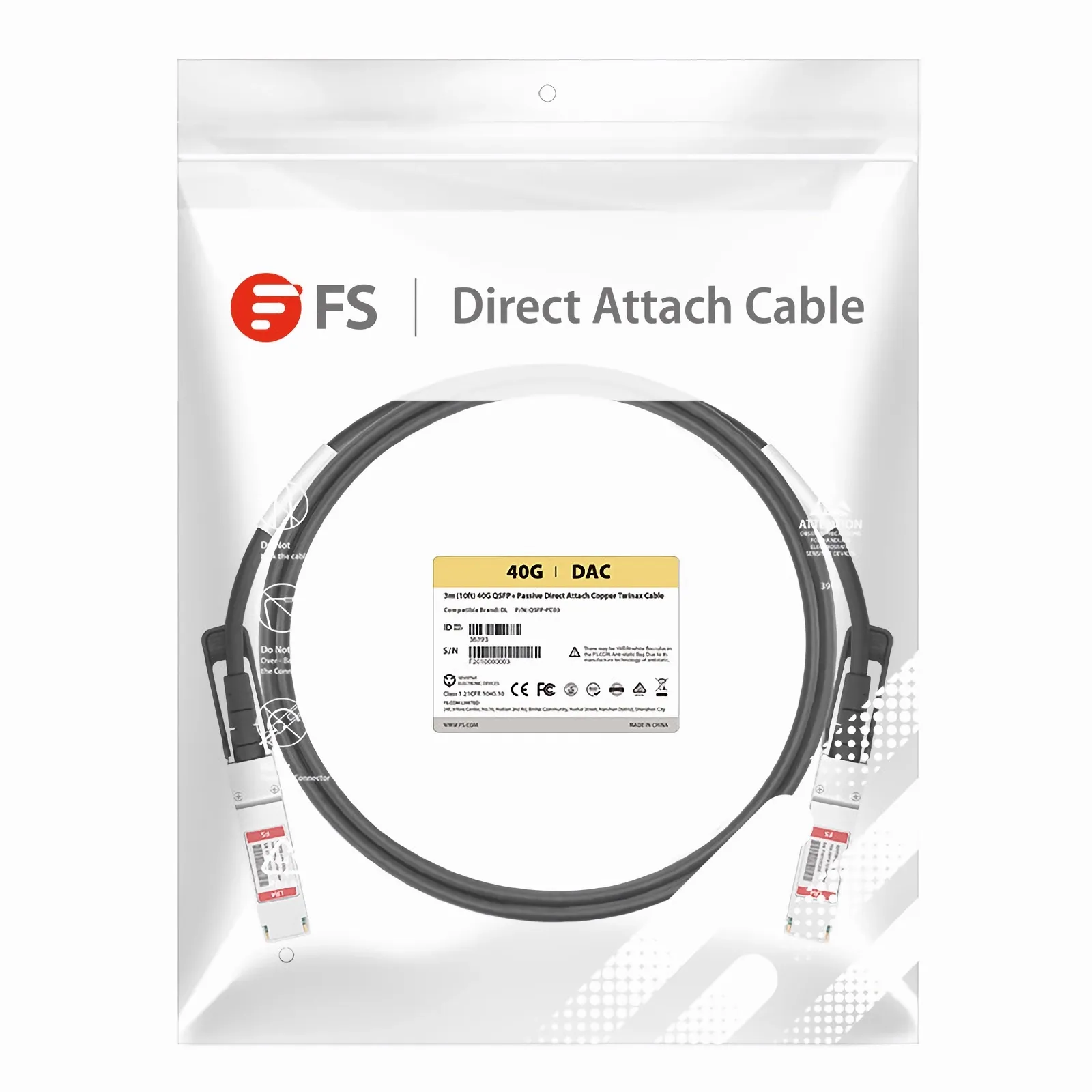 This picture is about QSFP-40G-PC03.