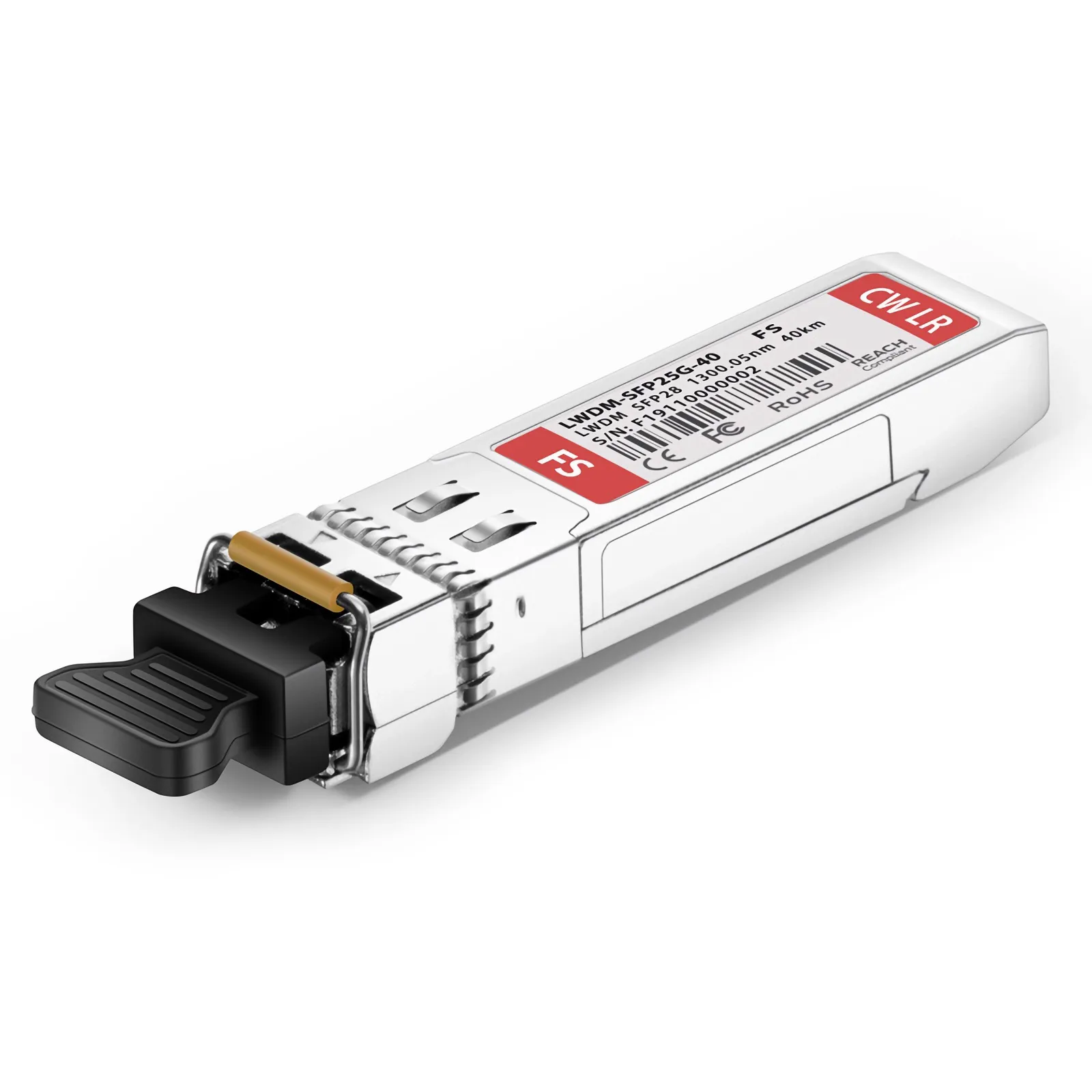 This picture is about LW-SFP25G40-00.