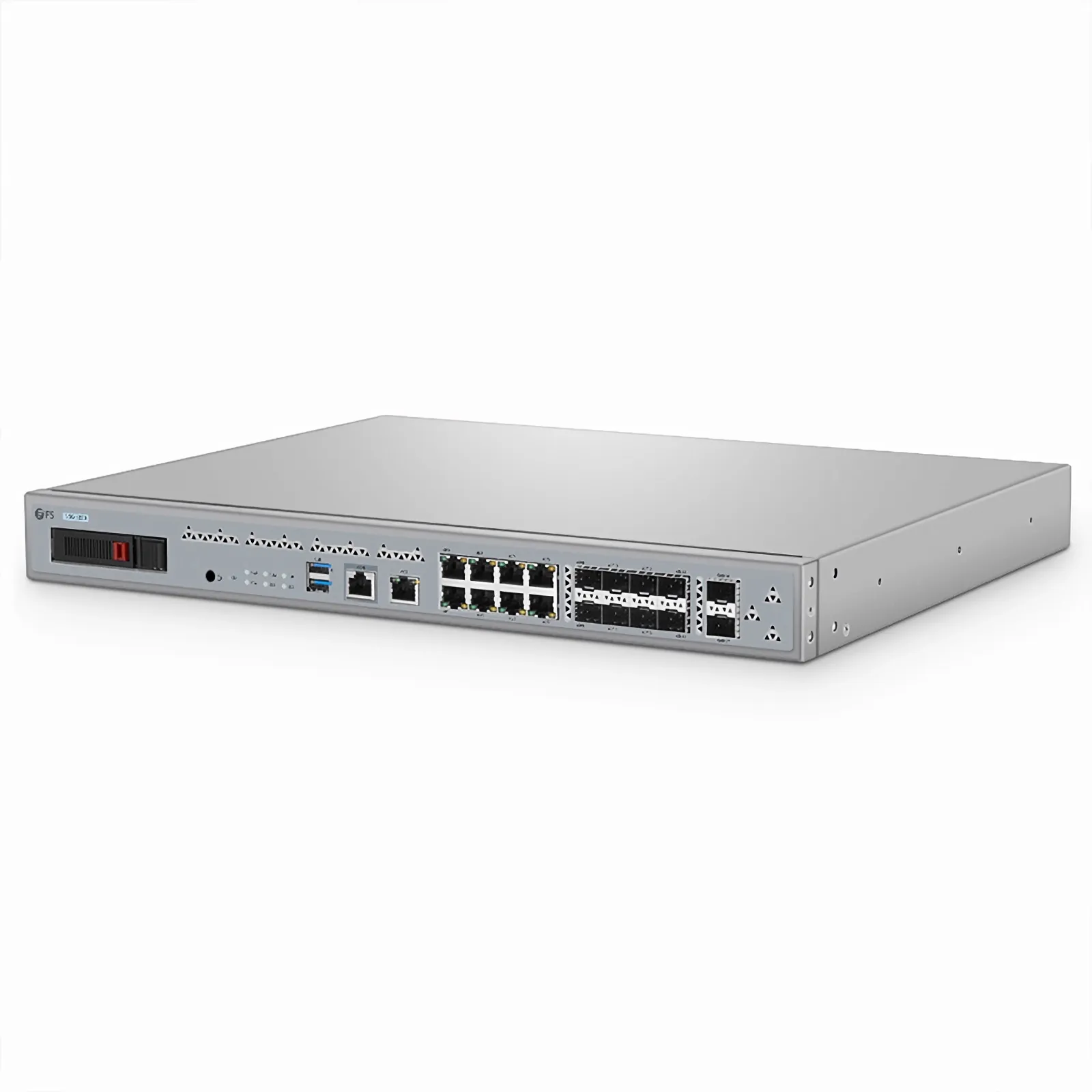 NSG-3230 Next-Generation Firewall, 8 x 1Gb RJ45, 8 &times; 1Gb SFP, 2&times; 10Gb SFP+, with 1 Year License Default, License Renewal and Subscription Service Options Available