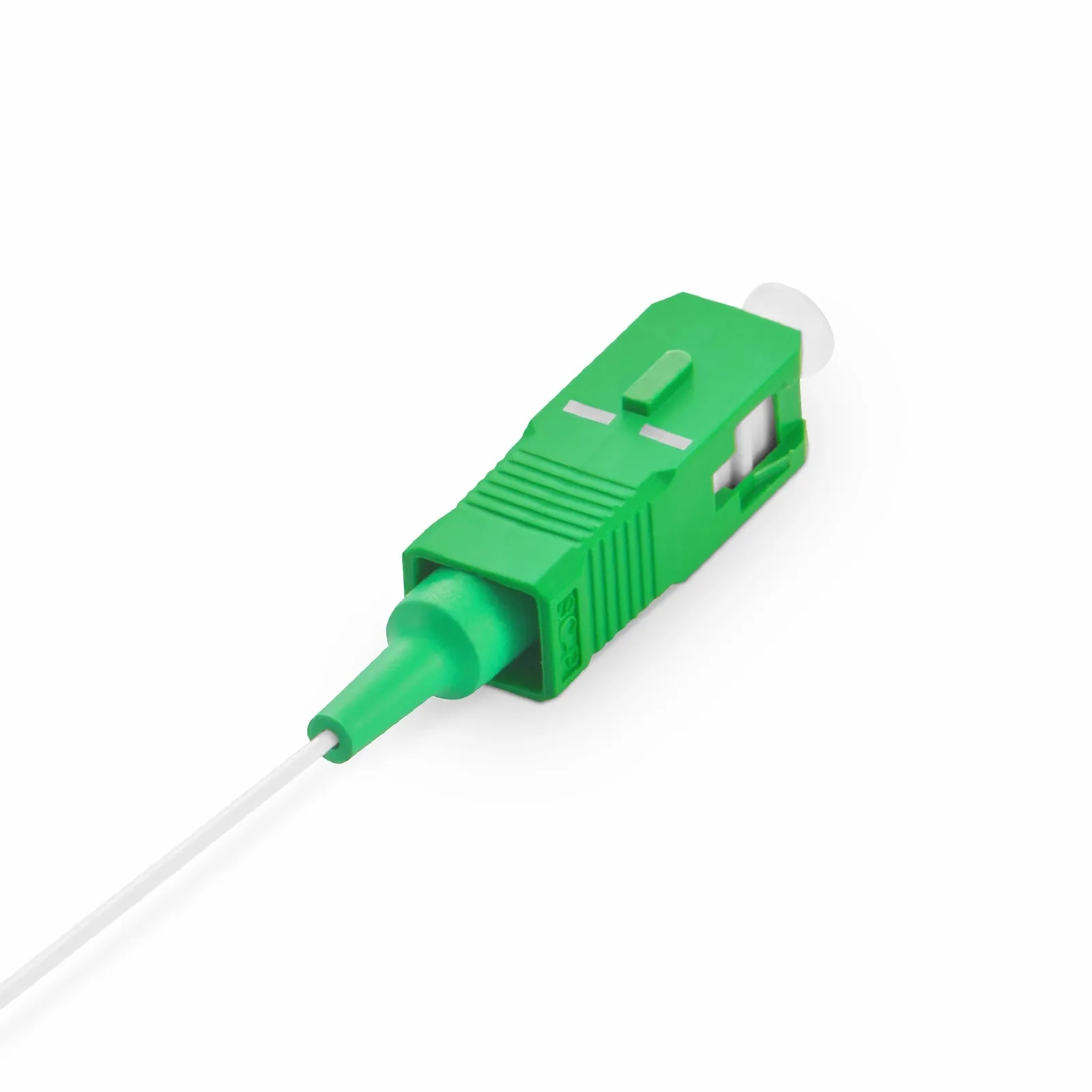 1 x 16 PLC Fiber Splitter, Mini Module, 900μm, SC/APC, Singlemode