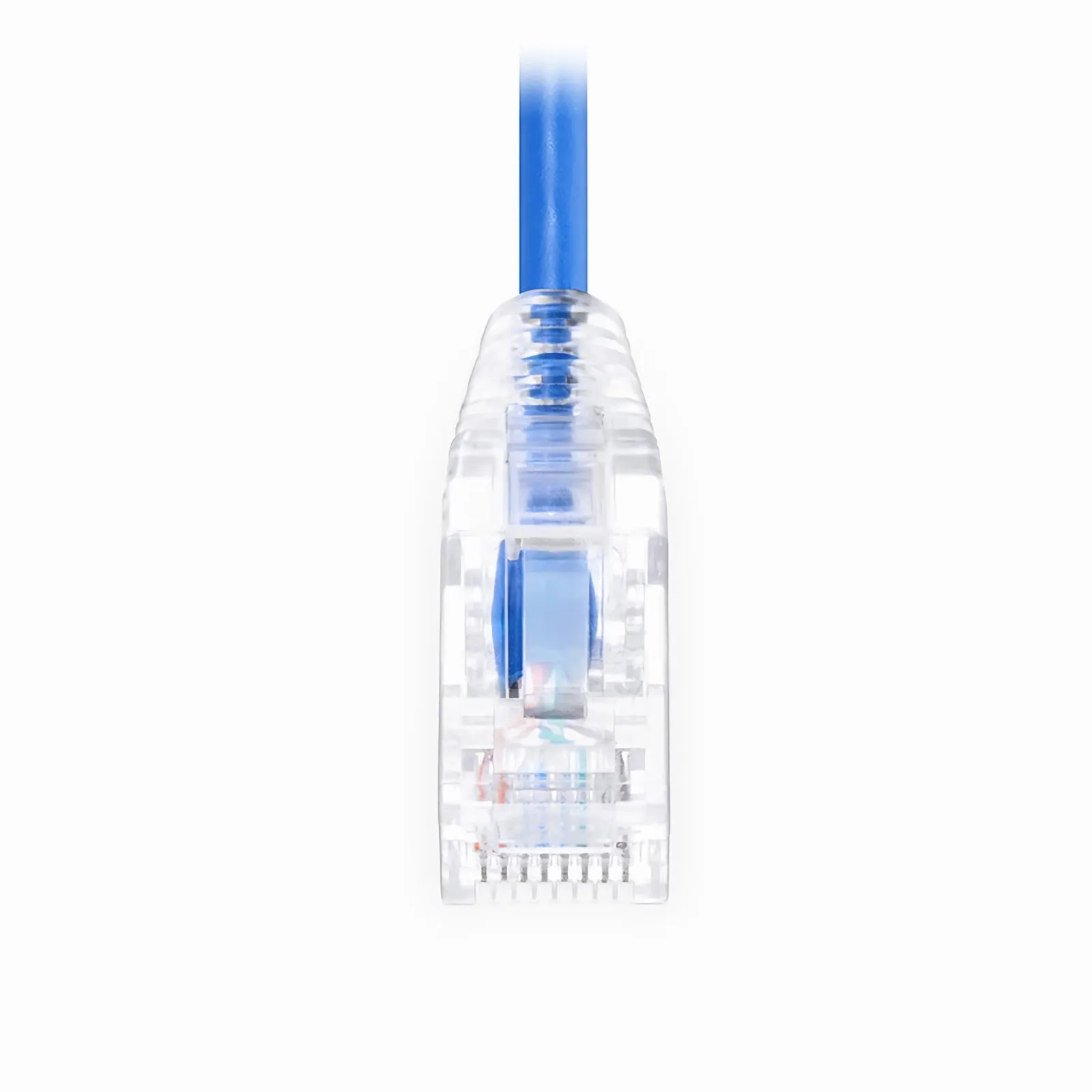 25ft (7.6m) Cat6 28AWG Snagless Unshielded (U/UTP) CM/LSZH