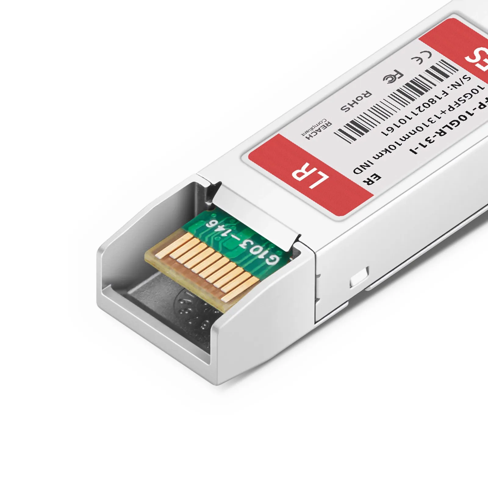 Questa immagine riguarda SFP-10GLR-31-I.