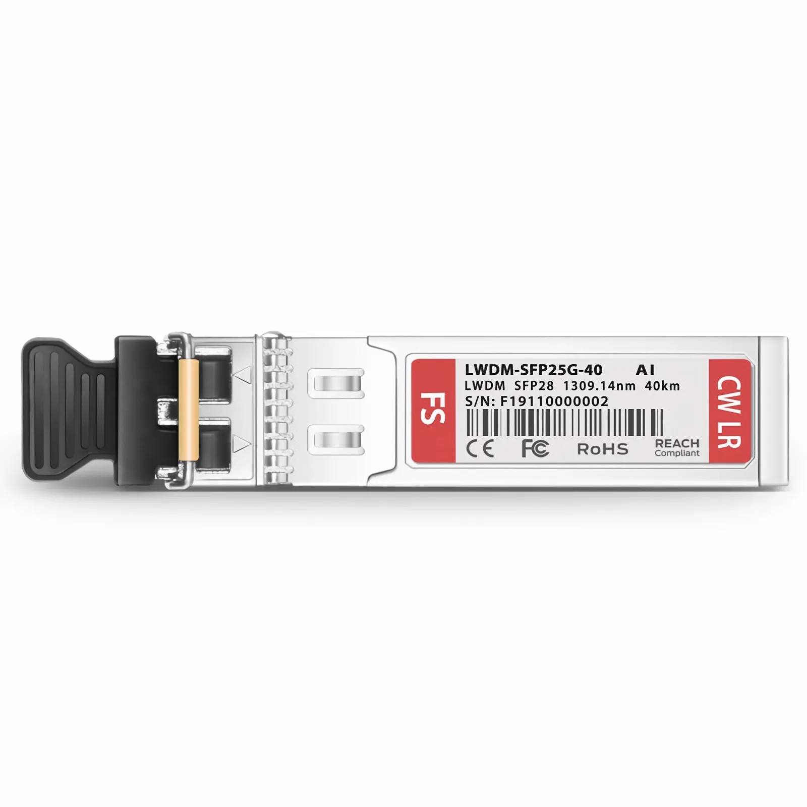 This picture is about LW-SFP25G40-09.