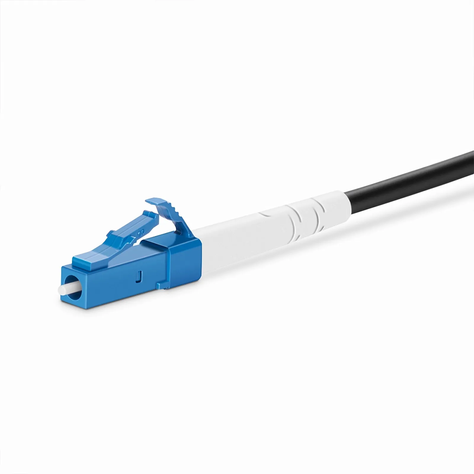 Customized 2-24 Fibers OS2 Single Mode LC/SC/FC/ST/LSH Industrial Armored Fiber Optic Pigtail